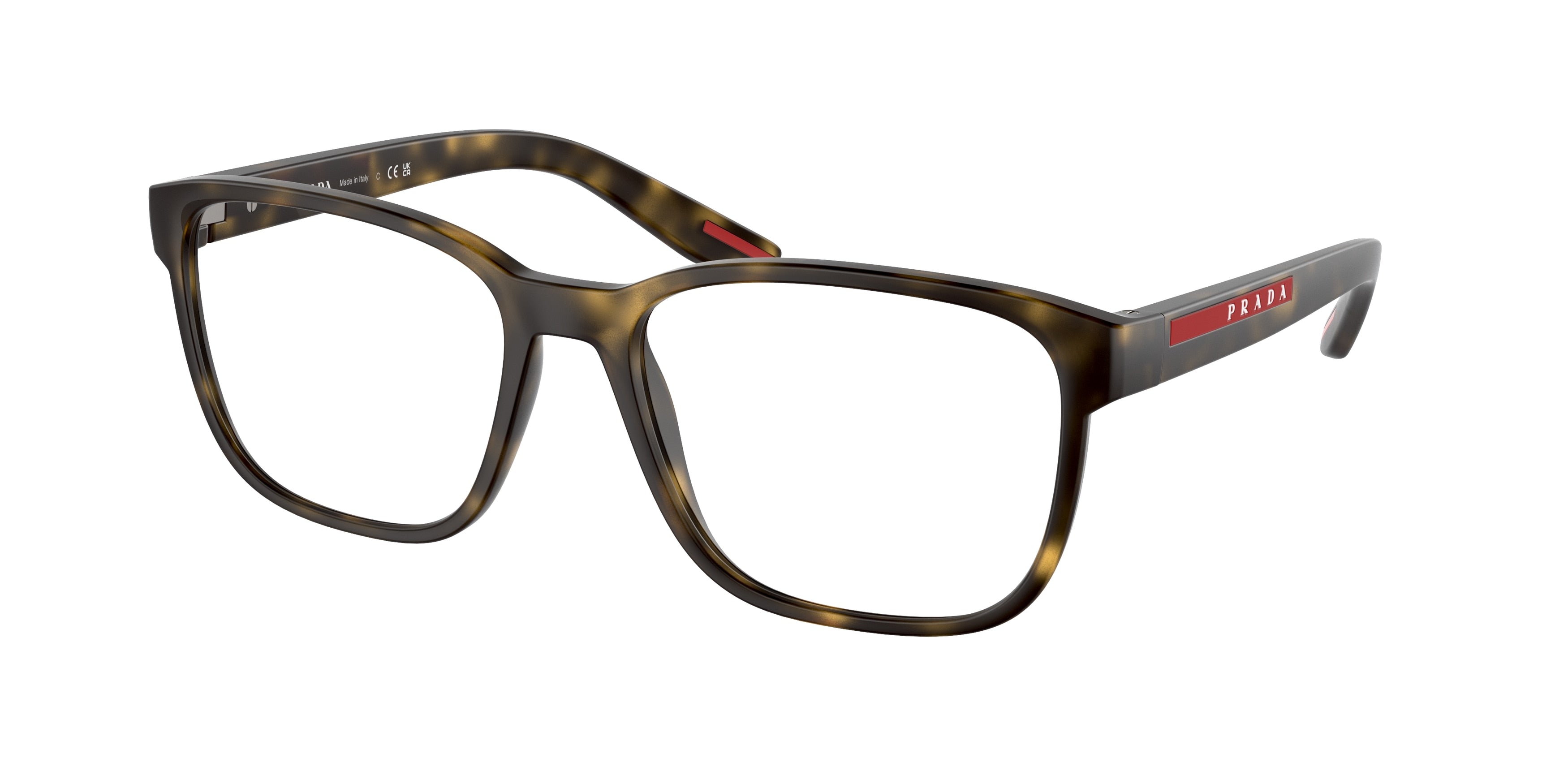 Prada havana clearance frames