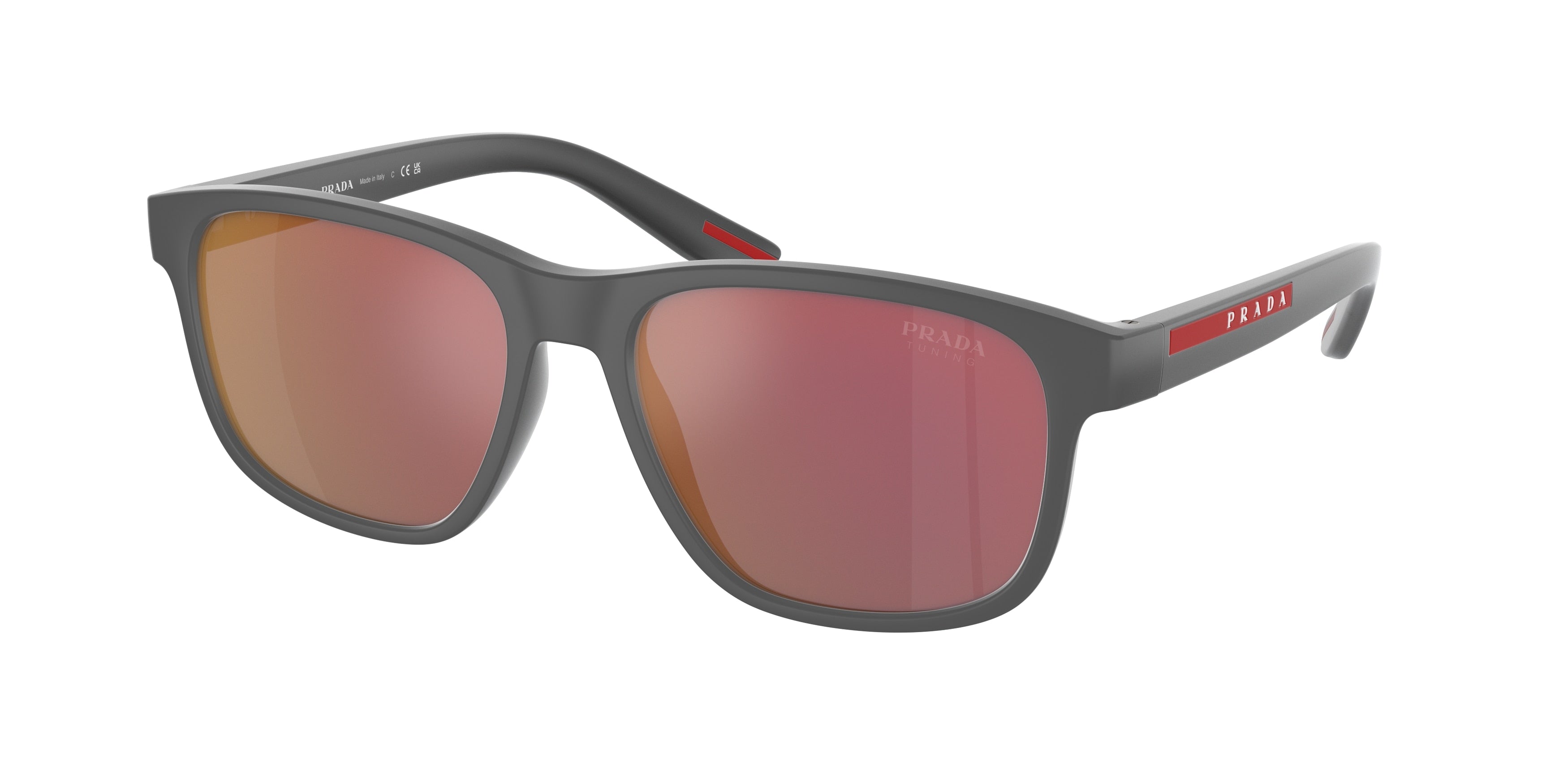 Prada Linea Rossa PS06YS Pillow Sunglasses