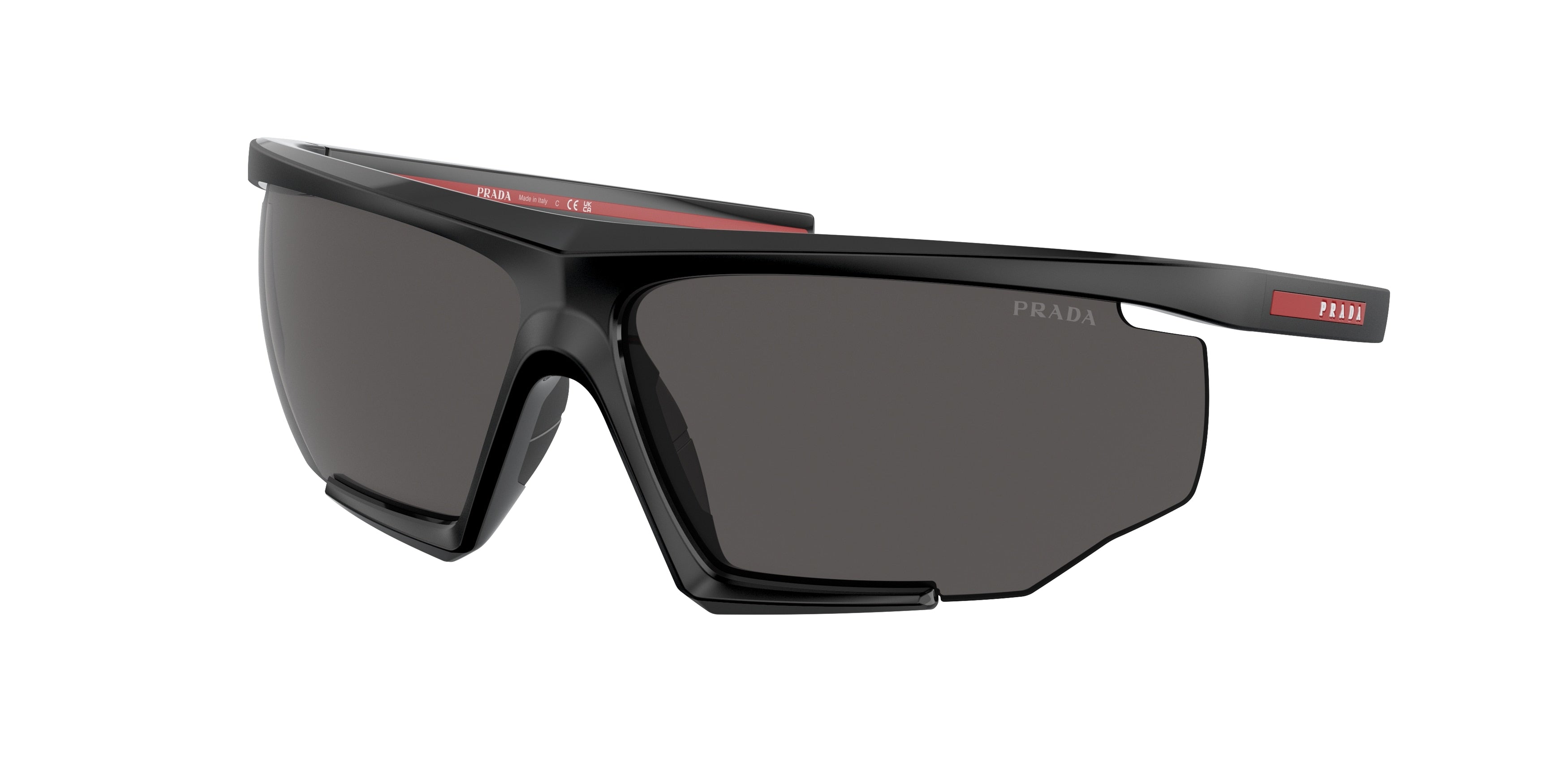 Prada sport linea online rossa sunglasses