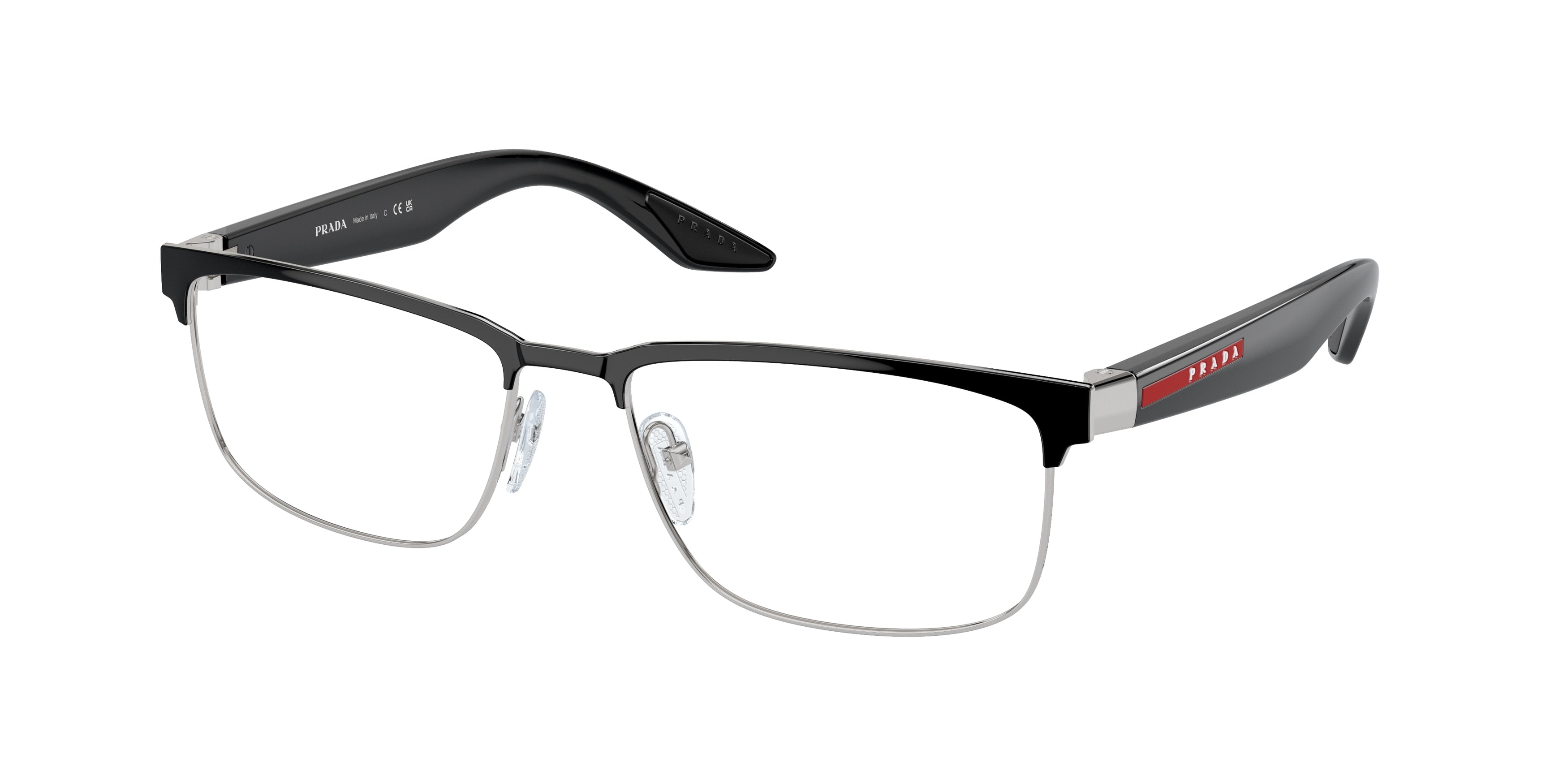 NEW PRADA SPORT store PS51MV 5341O1 EYEGLASSES