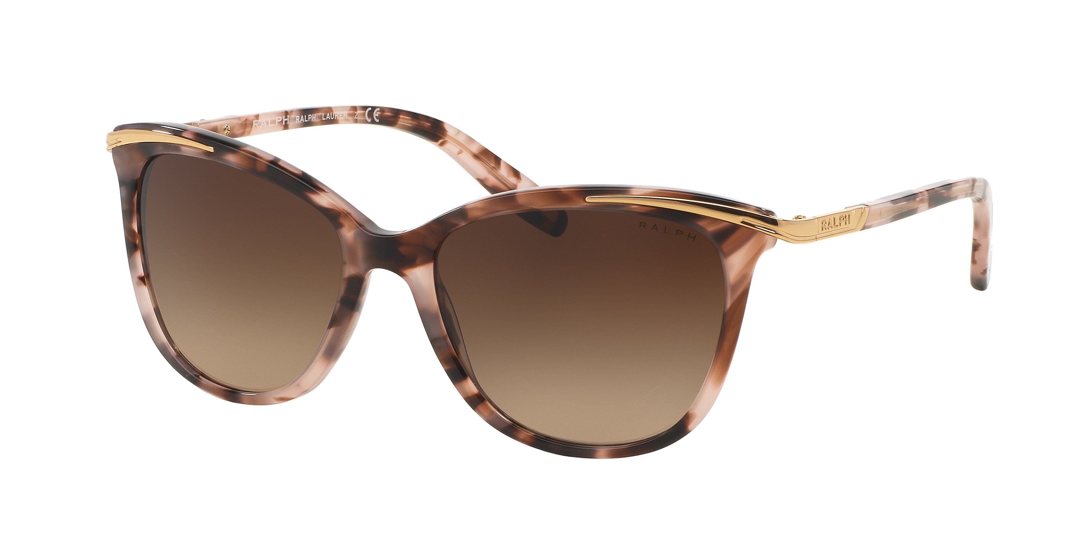 Ralph RA5203 Cat Eye Sunglasses For Women