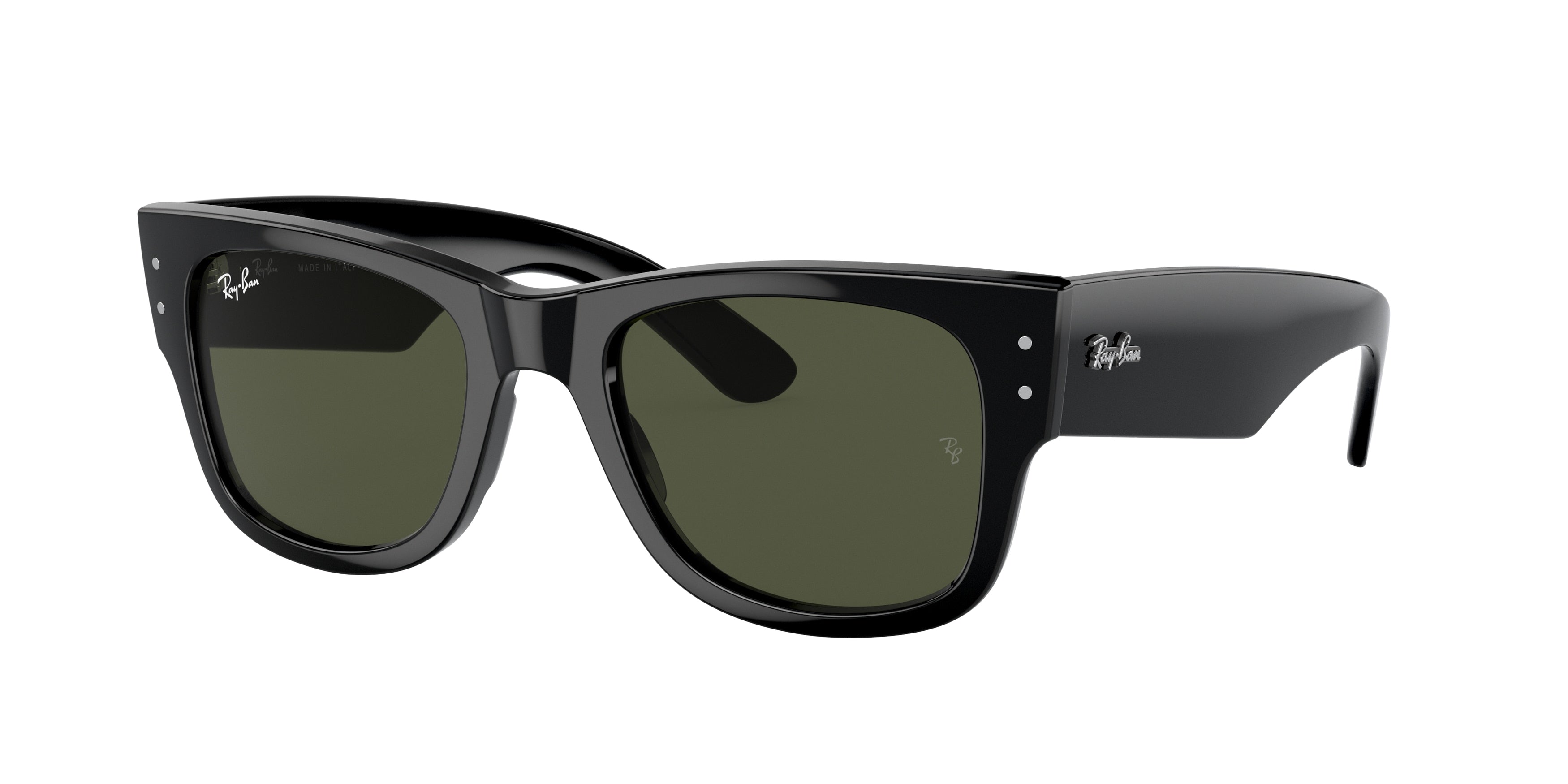 Ray-Ban MEGA WAYFARER RB0840SF Square Sunglasses