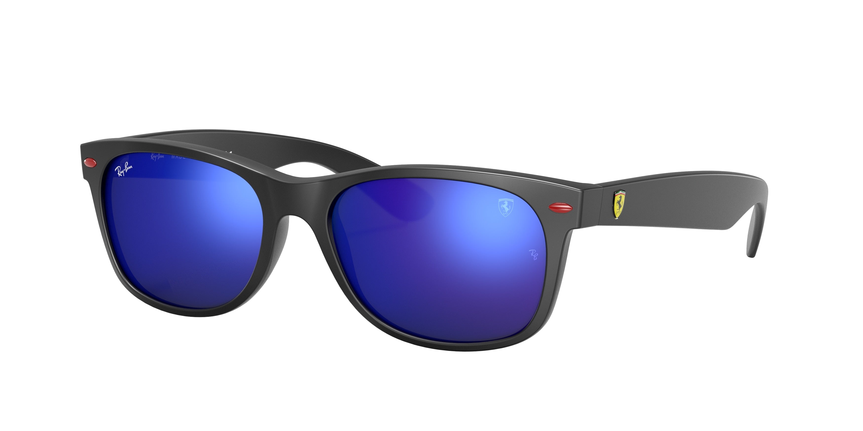 Buy Ray-Ban RB3460M Scuderia Ferrari Collection Original Aviator Sunglasses  Online at desertcartINDIA