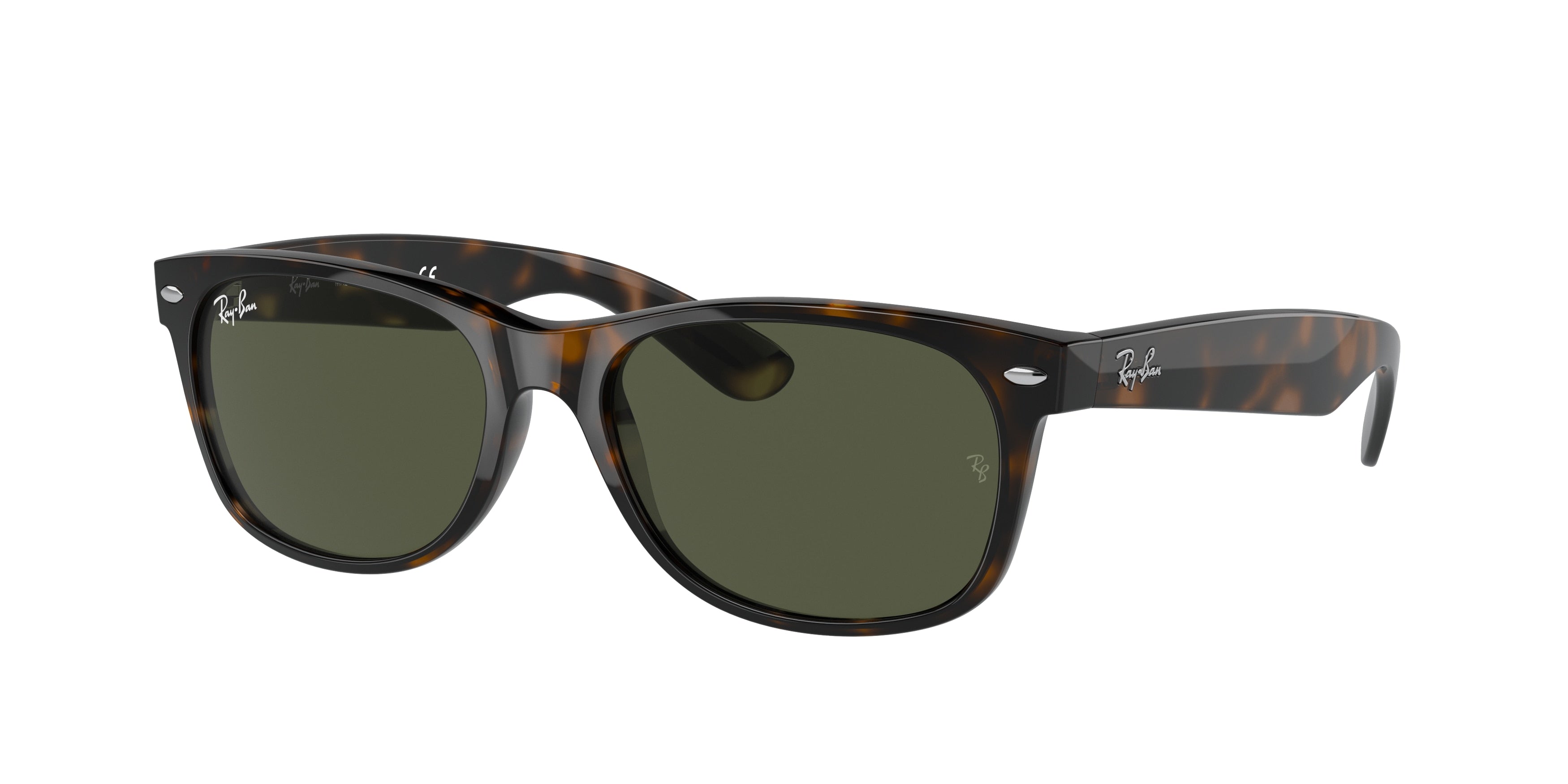 Ray-Ban RB2132 NEW WAYFARER Square Sunglasses For Unisex