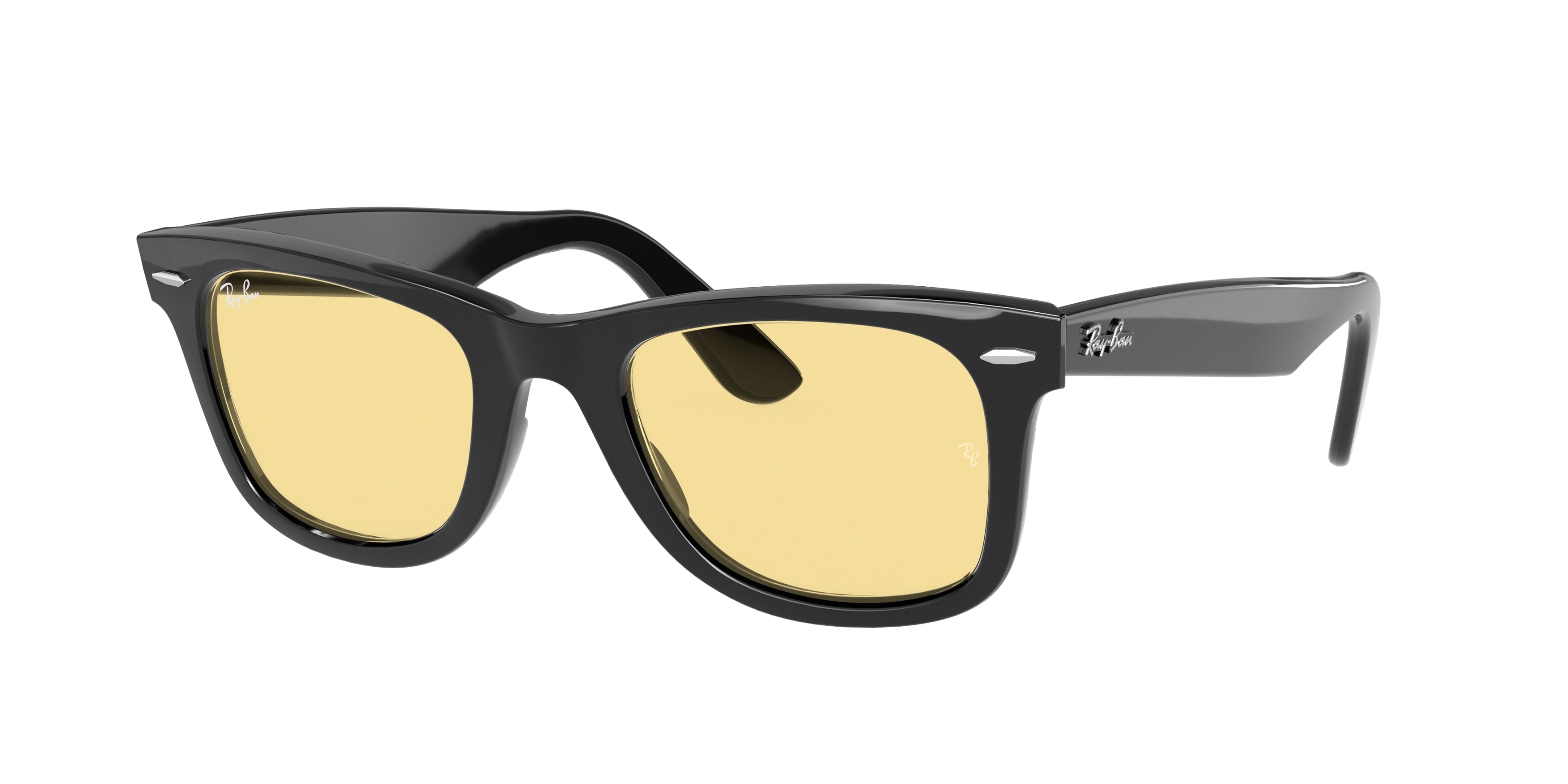 Ray-Ban WAYFARER RB2140F Square Sunglasses