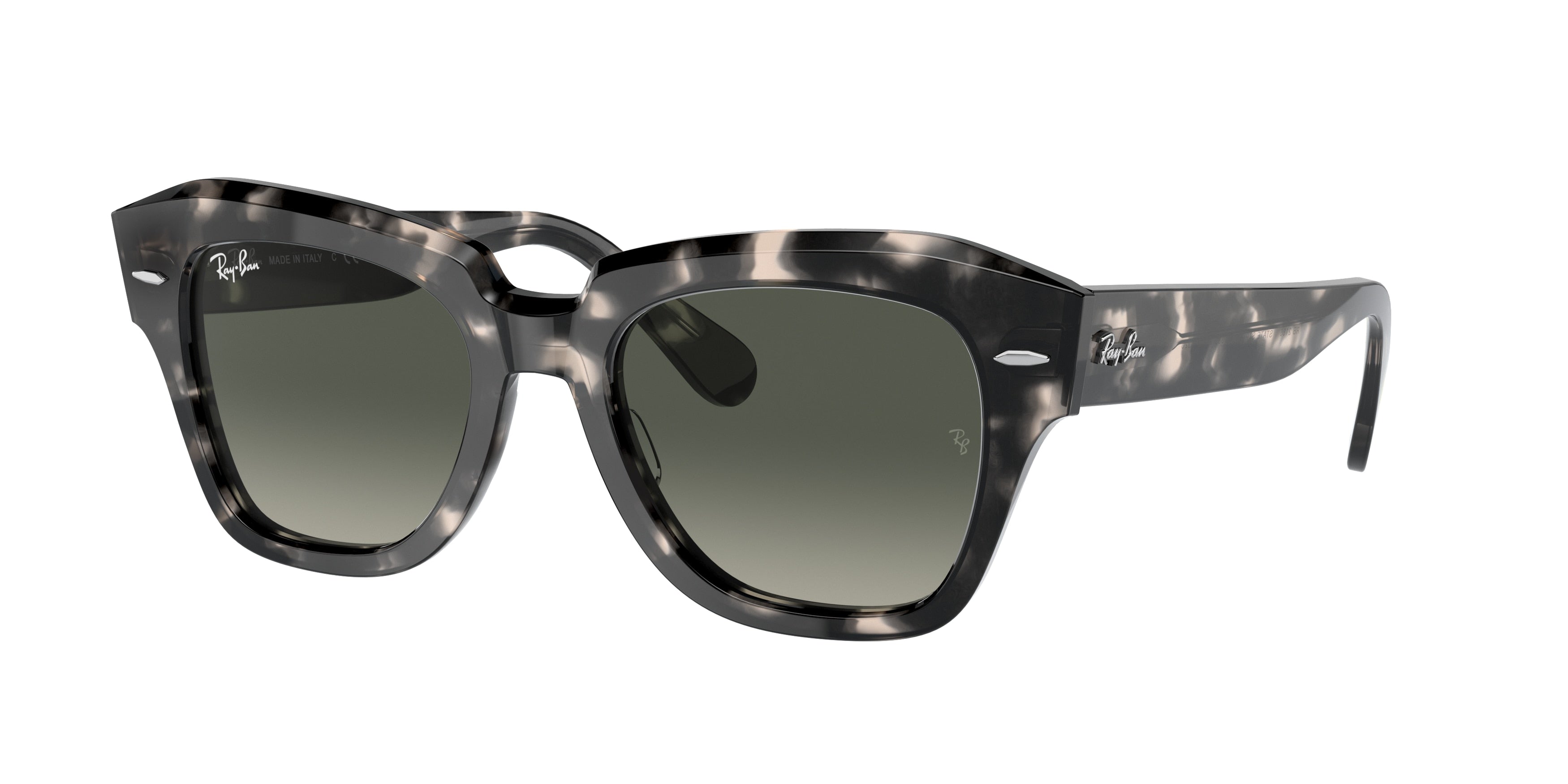 Ray Ban State Street Gradient Sunglasses