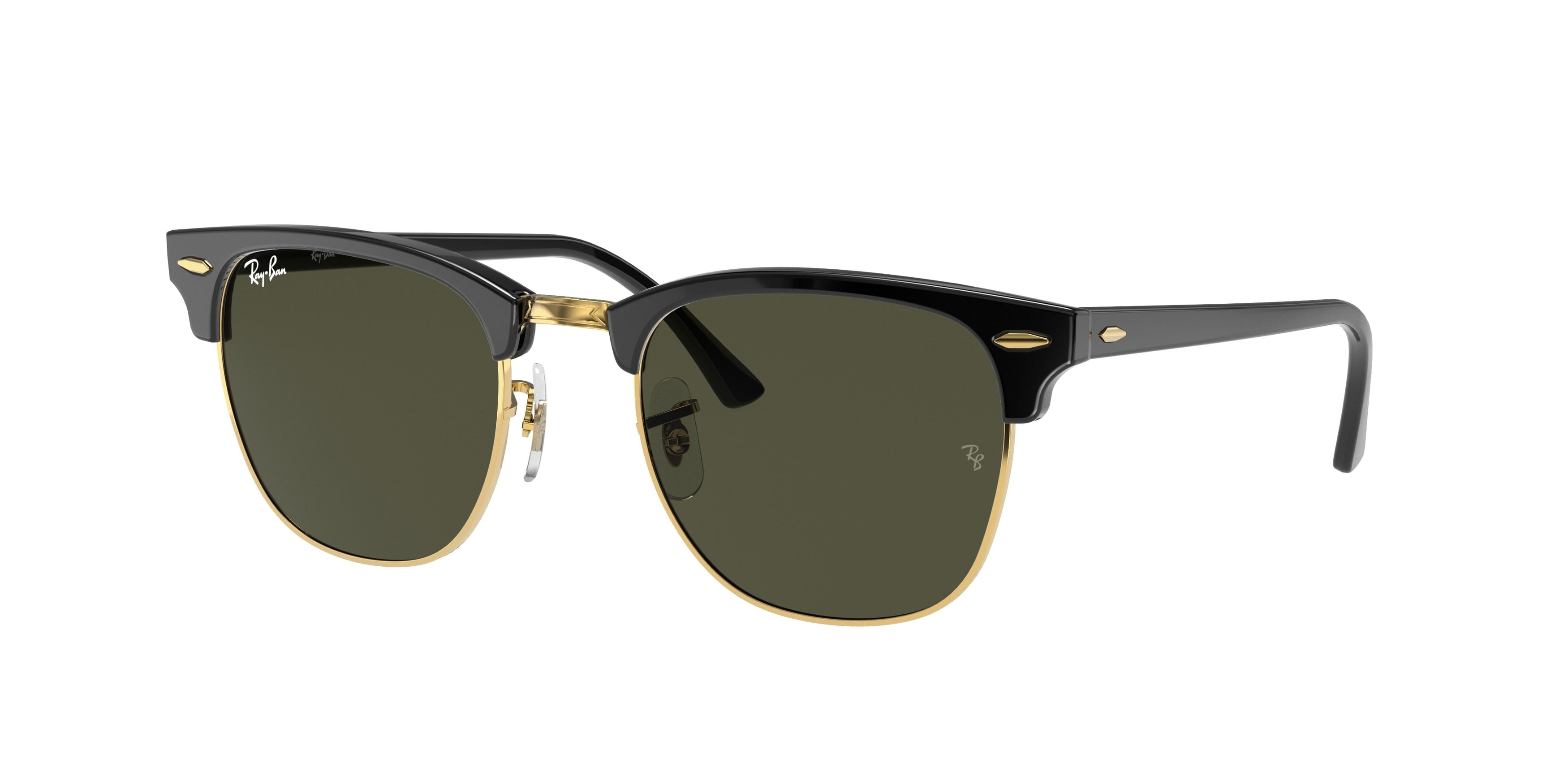 Ray ban clubmaster bridge on sale