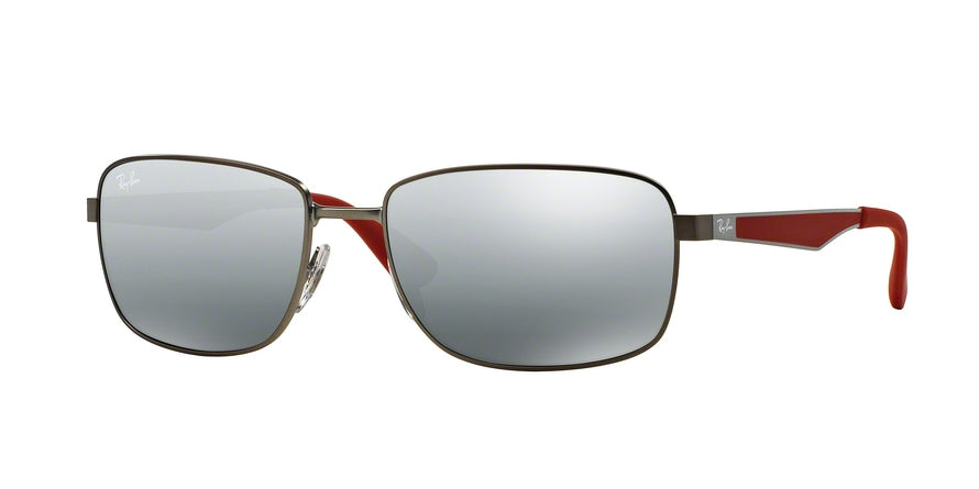 Ray Ban RB3529 Square Sunglasses