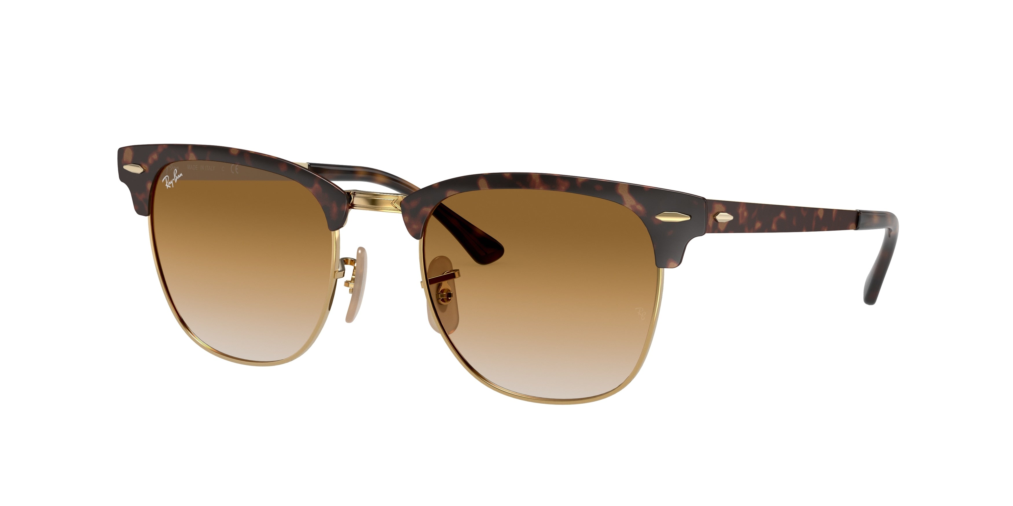 Clubmaster metal sunglasses online