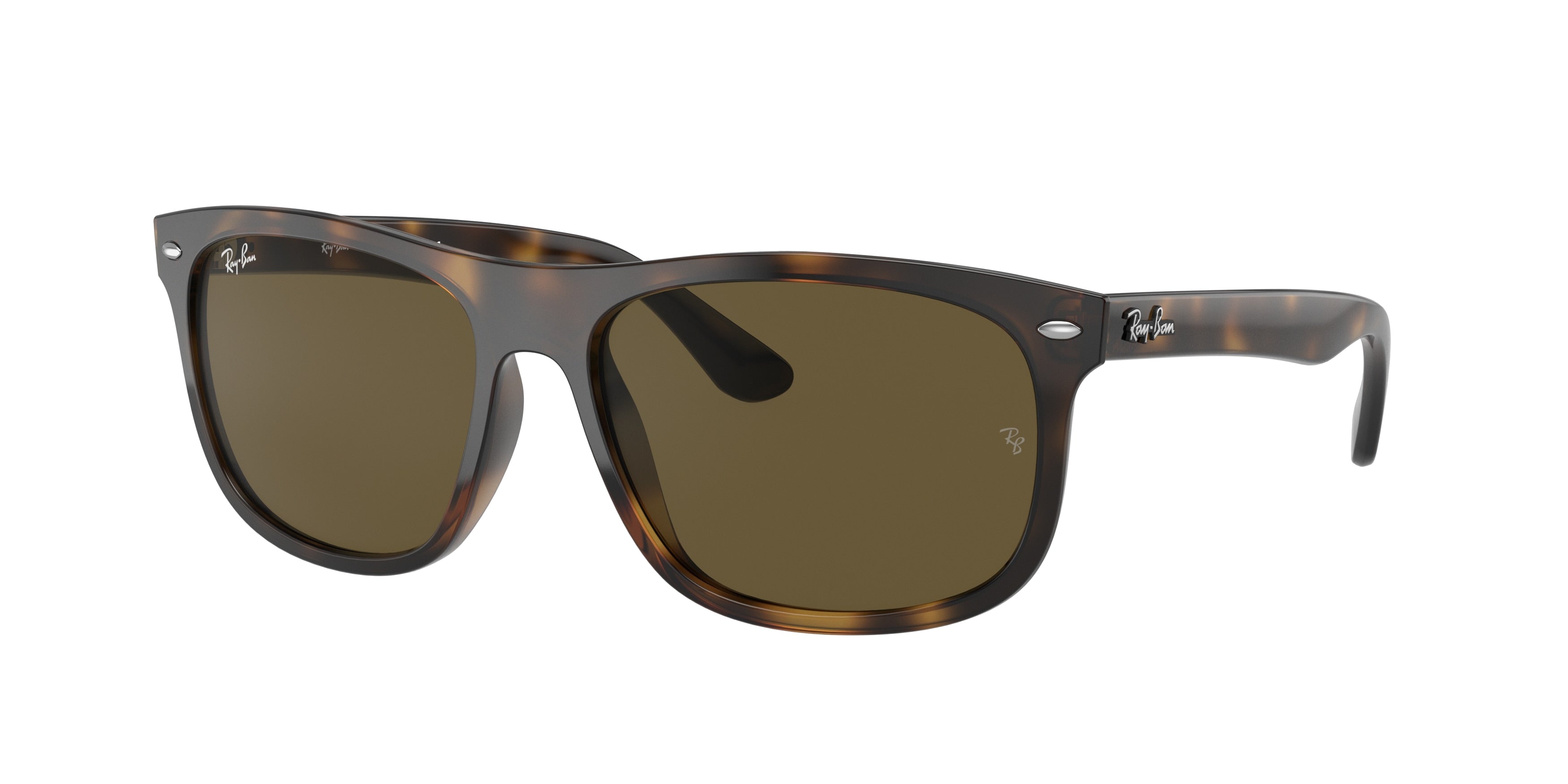 Ray-Ban RB4226 Square Sunglasses  710/73-Light Havana 56-145-16 - Color Map Tortoise