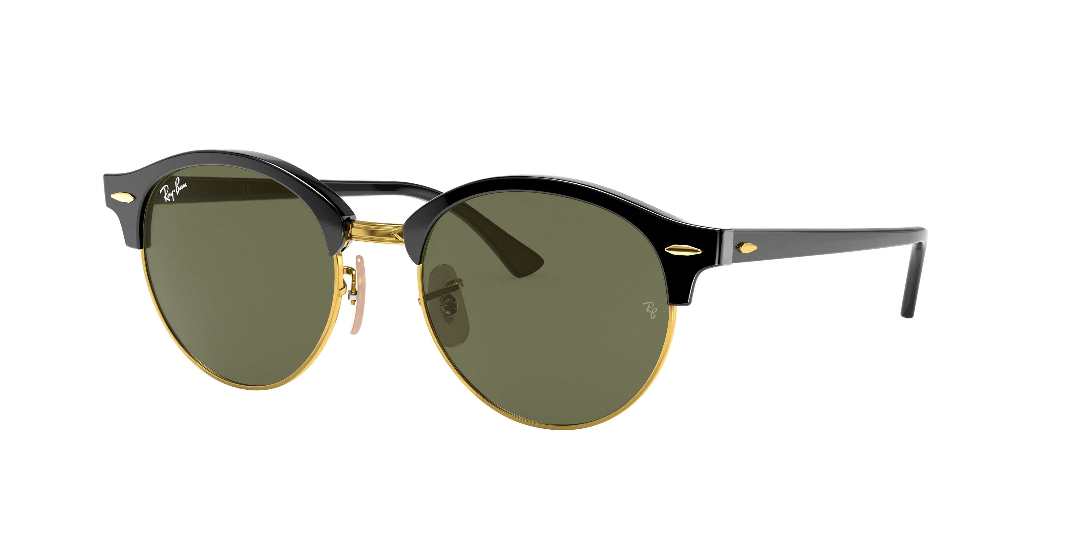 Lunettes ray ban round new arrivals