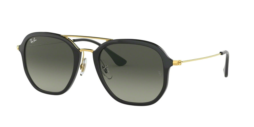 Ray-Ban RB4273 Irregular Sunglasses