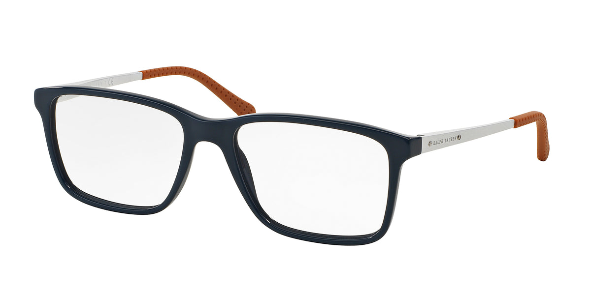 Ralph Lauren Rl6133 Rectangular Eyeglasses For Men 4381