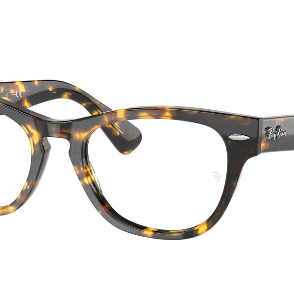 Ray-Ban Optical RX2201V LARAMIE Irregular Eyeglasses For Unisex