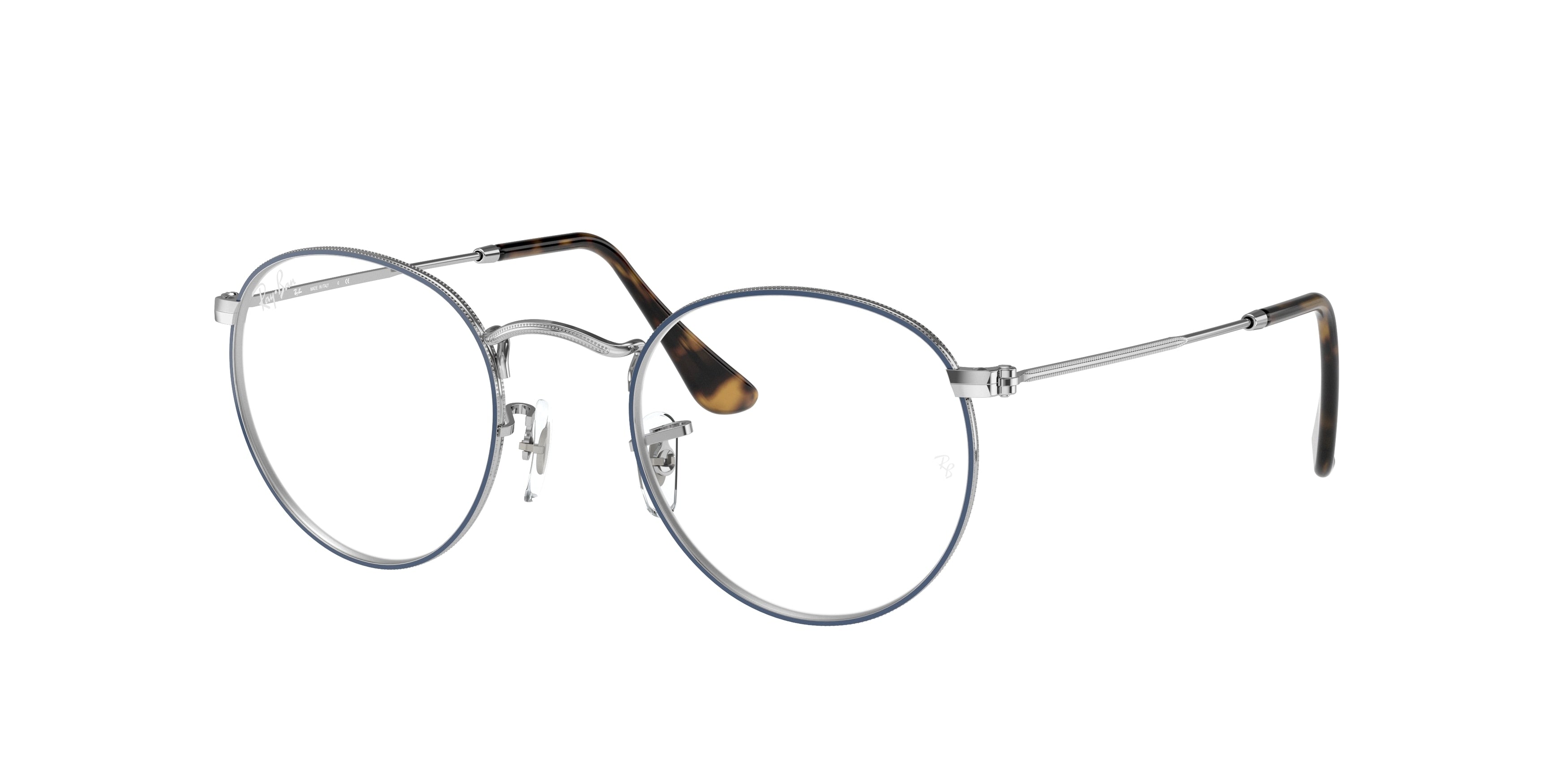 Ray-Ban Optical ROUND METAL RX3447V Round Eyeglasses