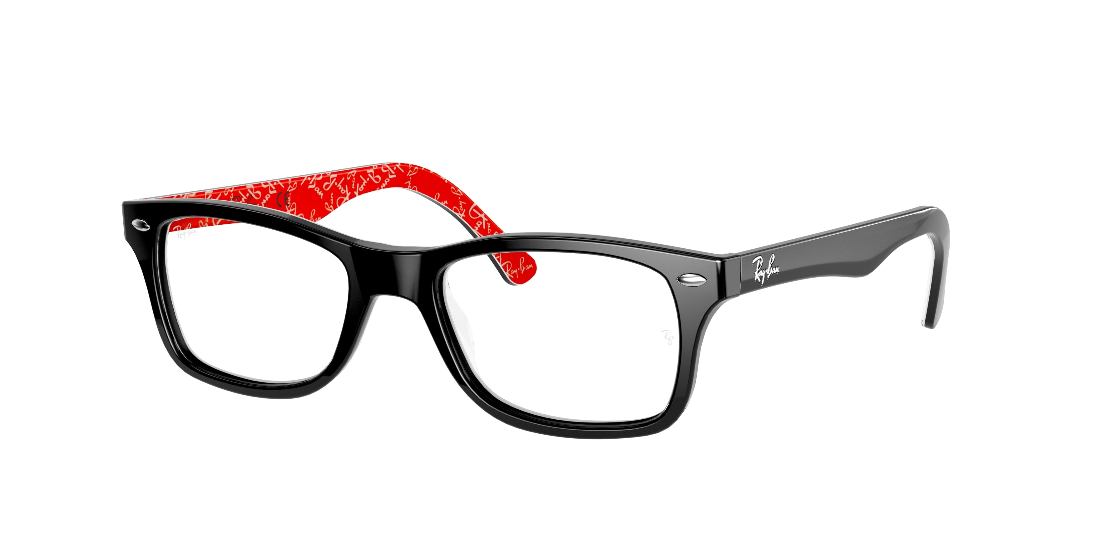 Ray-Ban Optical RX5228 Square Eyeglasses