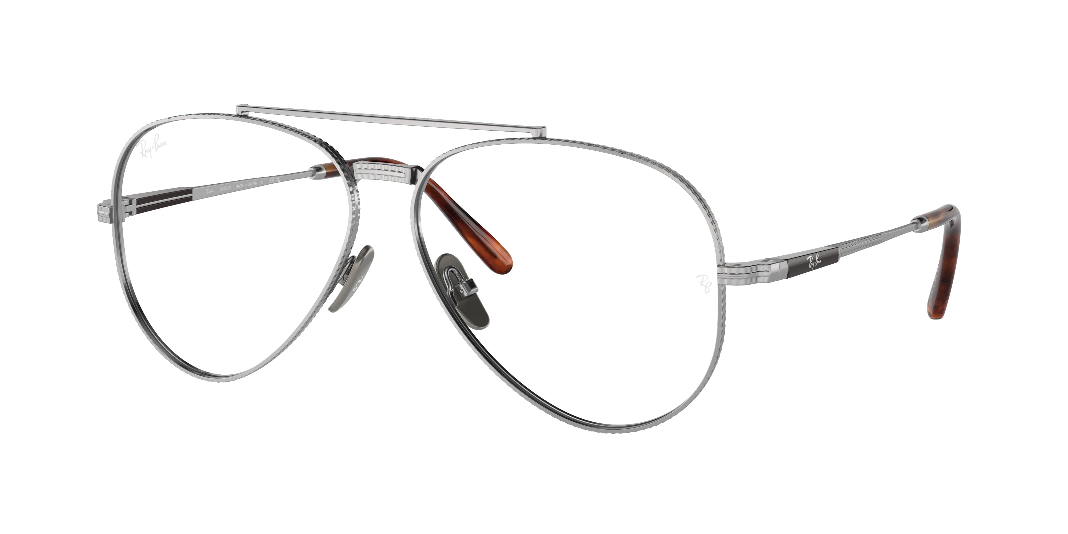 Aviator rx outlet glasses