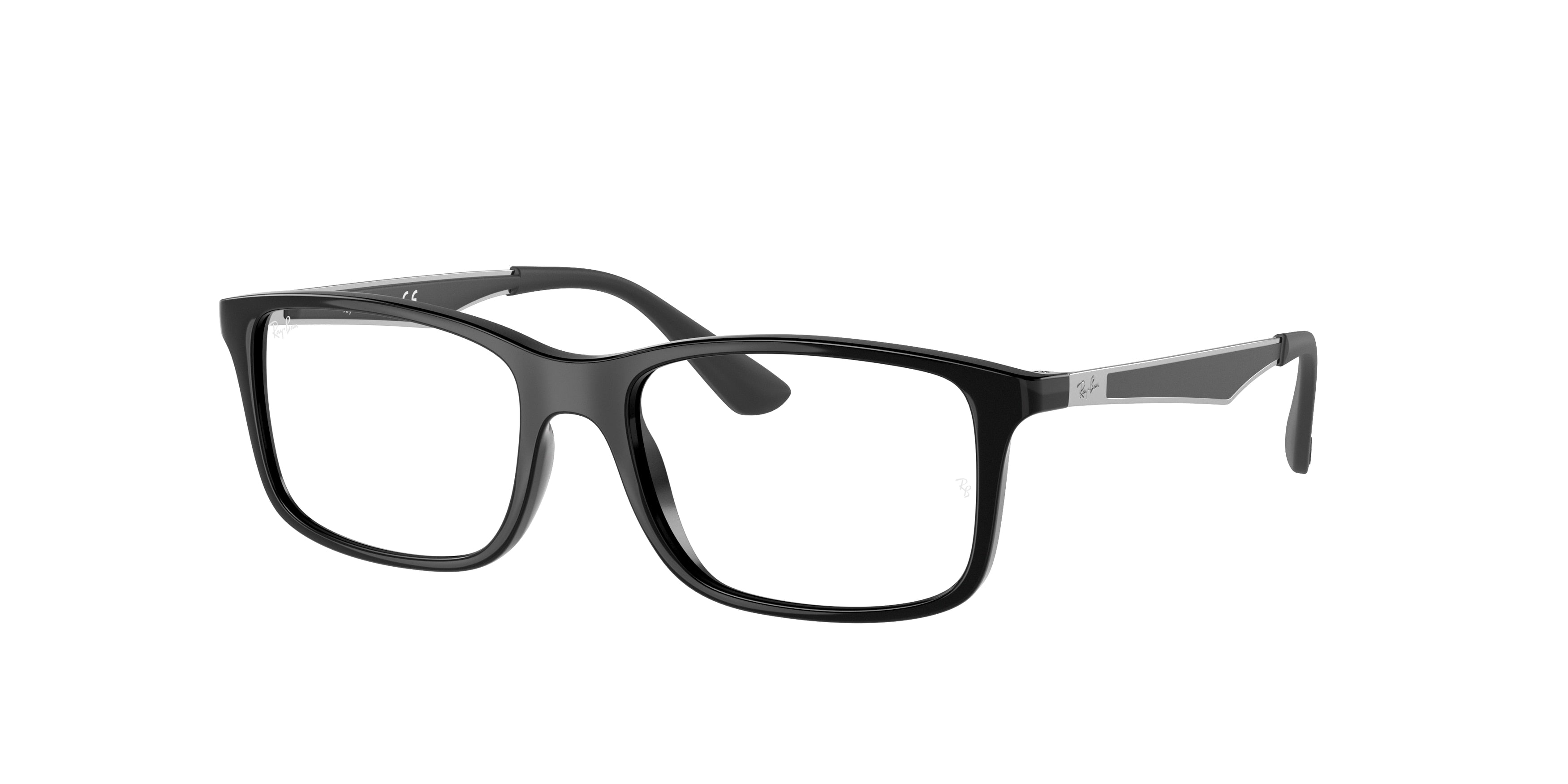 Ray-Ban Junior Vista RY1570 Square Eyeglasses For Unisex