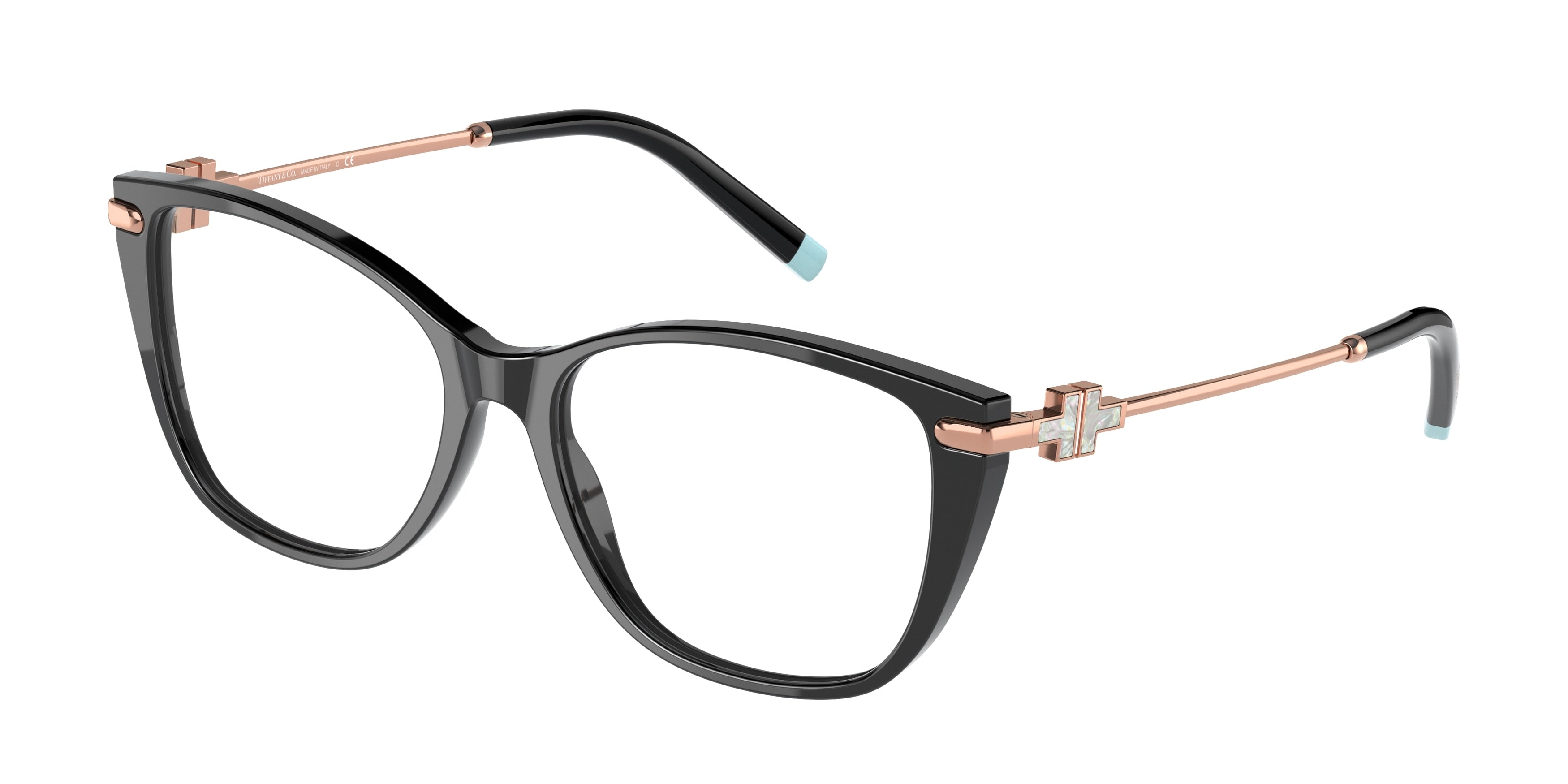 Tiffany womens deals glasses frames