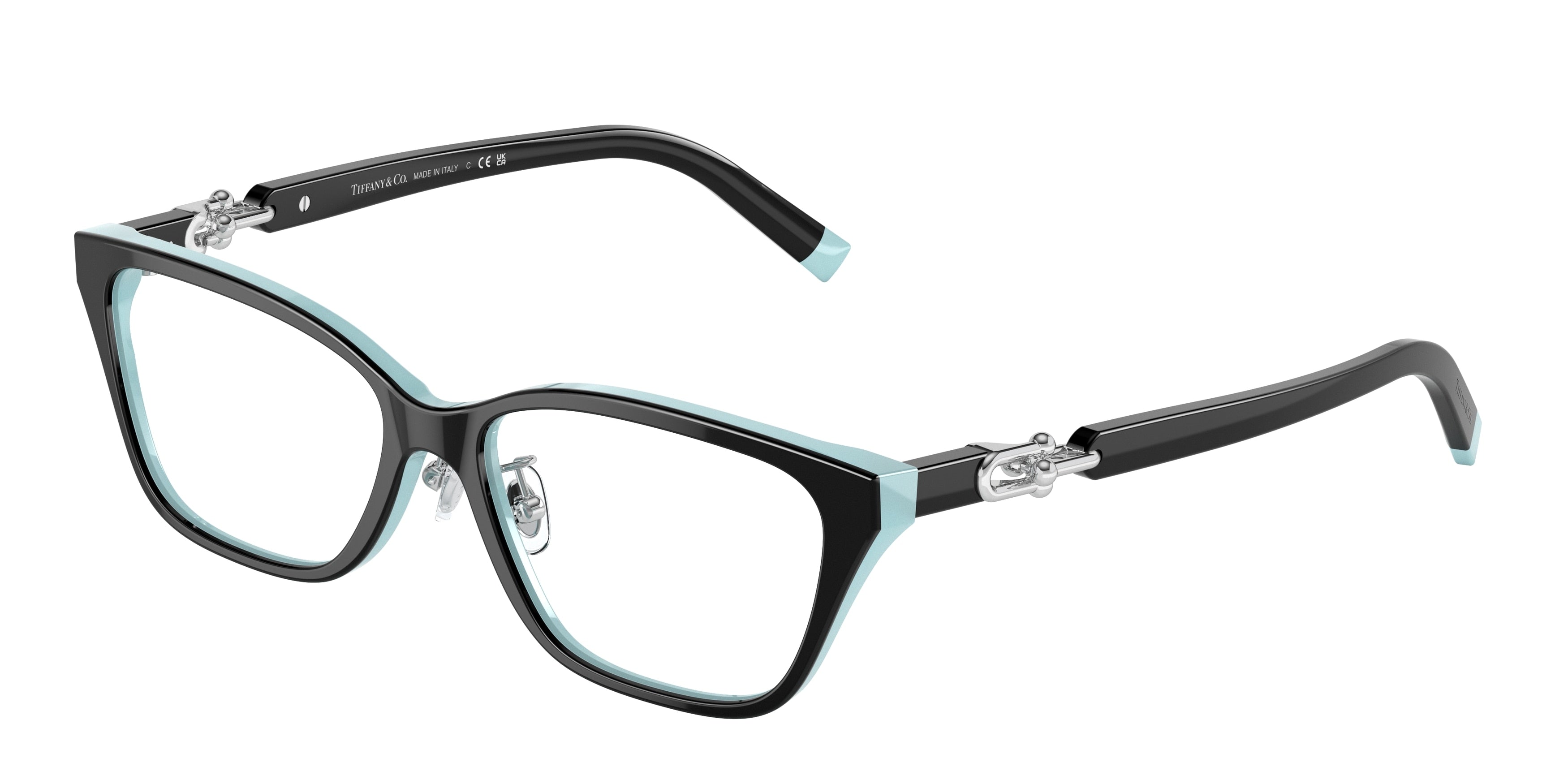 Tiffany 2024 2074 eyeglasses