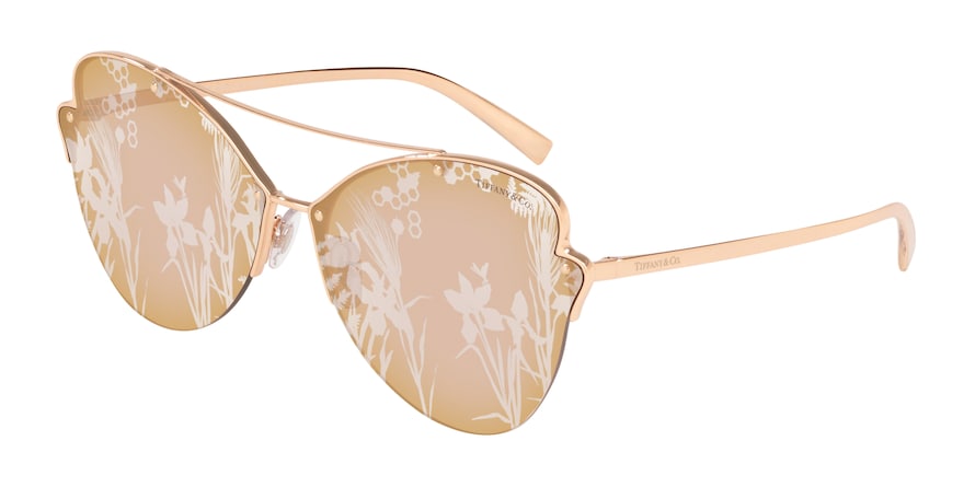 Tiffany paper shop flowers butterfly sunglasses