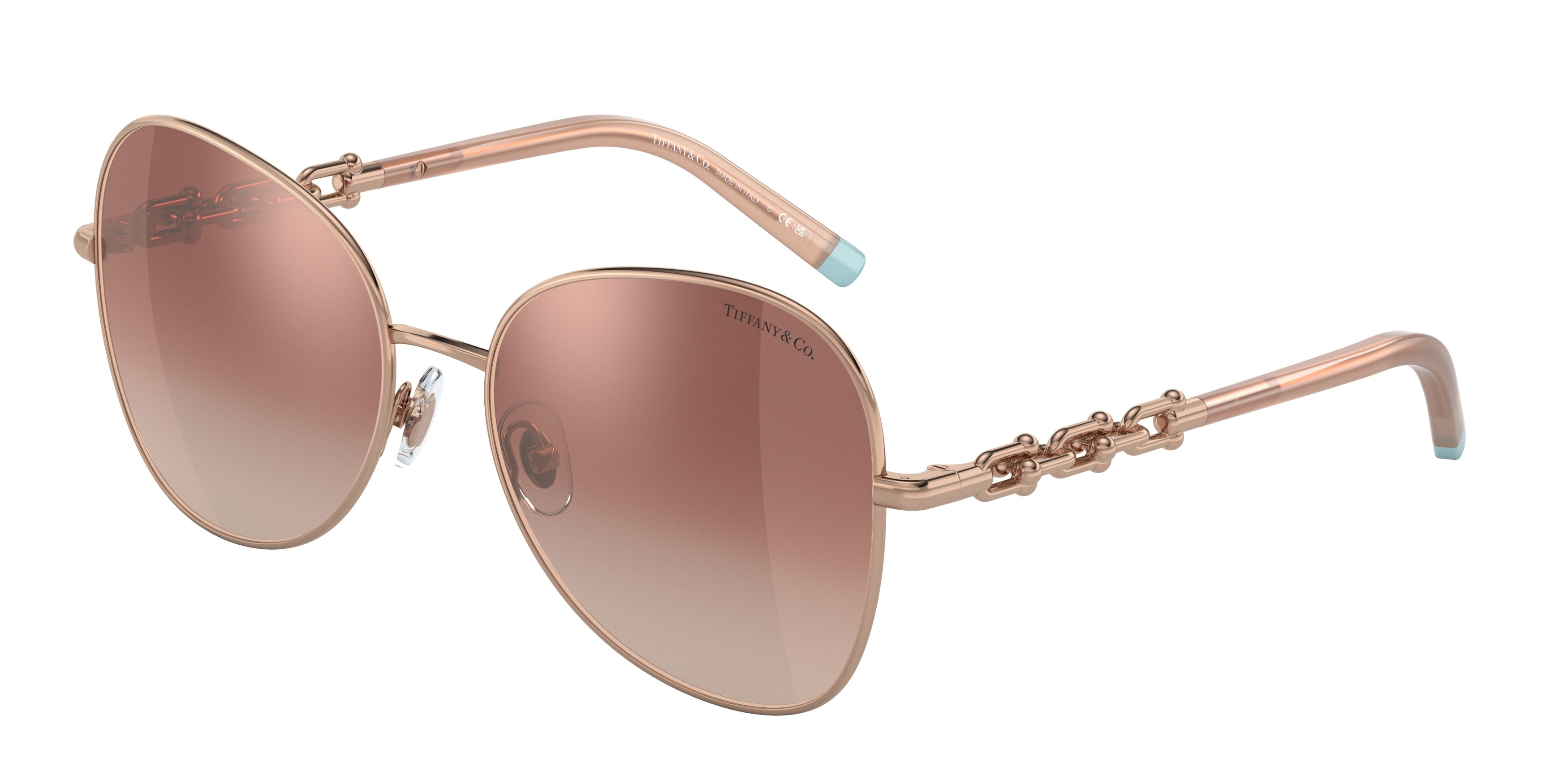 Tiffany TF3086 Pilot Sunglasses