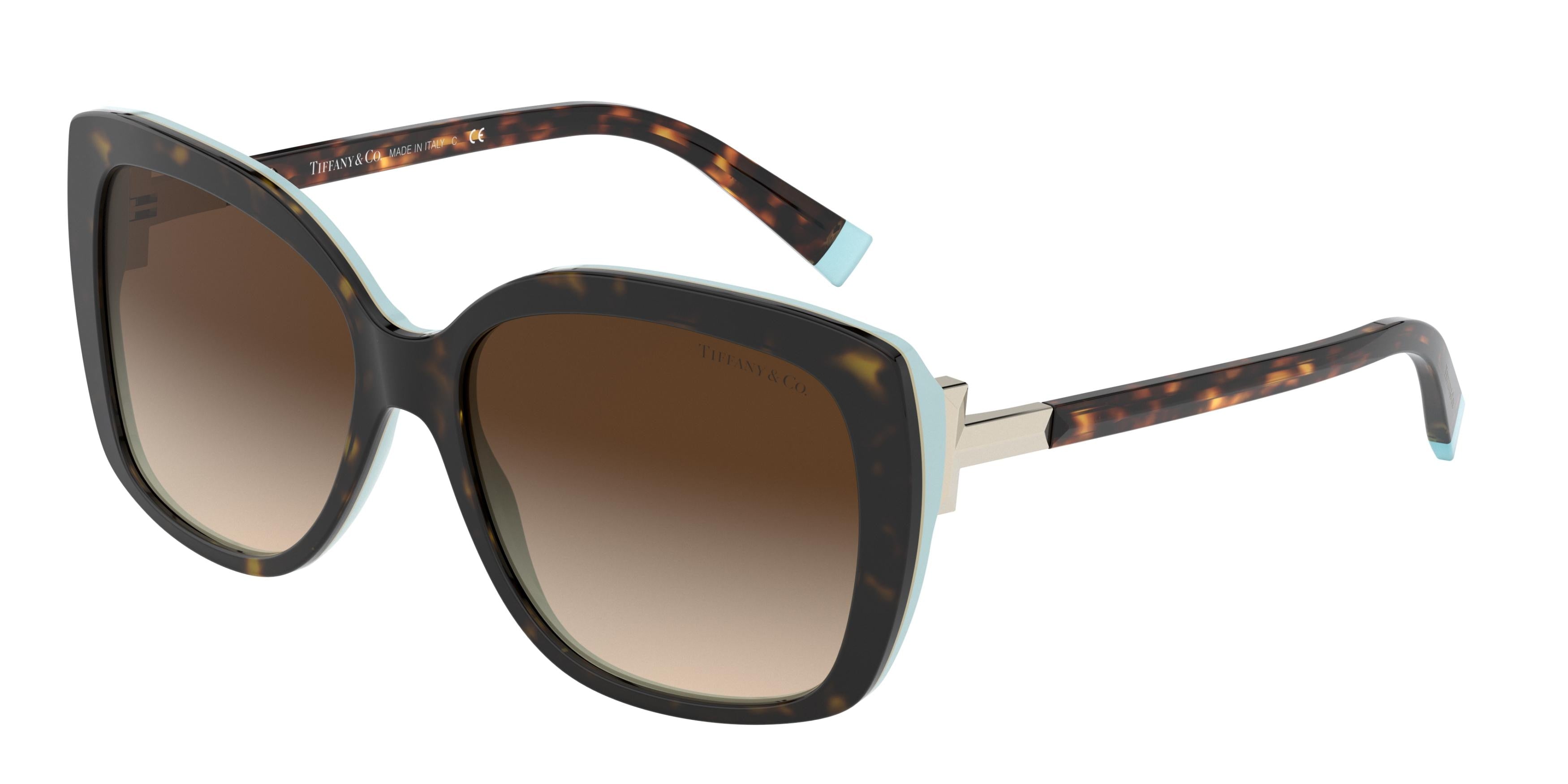 Tiffany tortoise outlet sunglasses