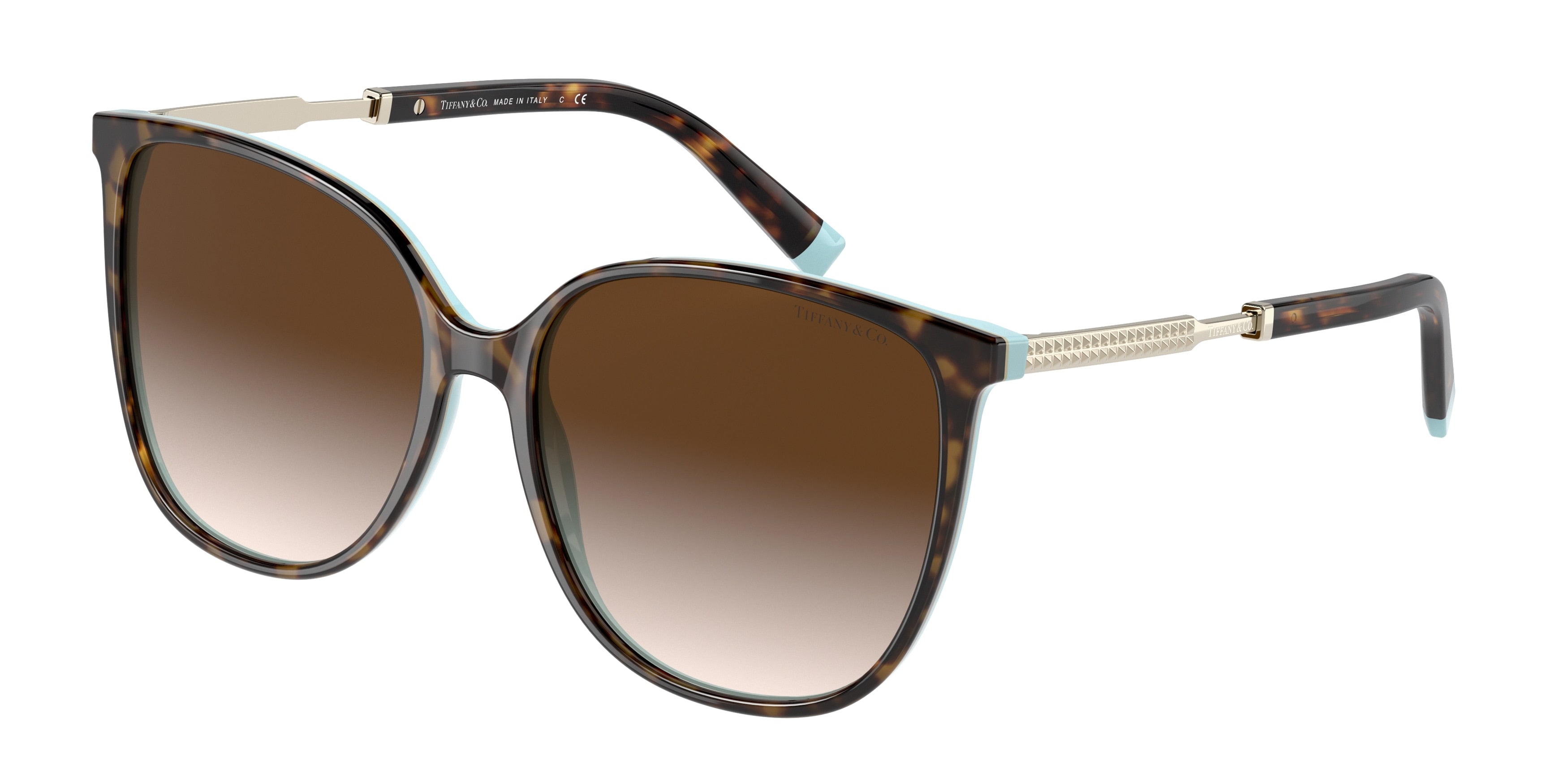 Tiffany hotsell havana sunglasses