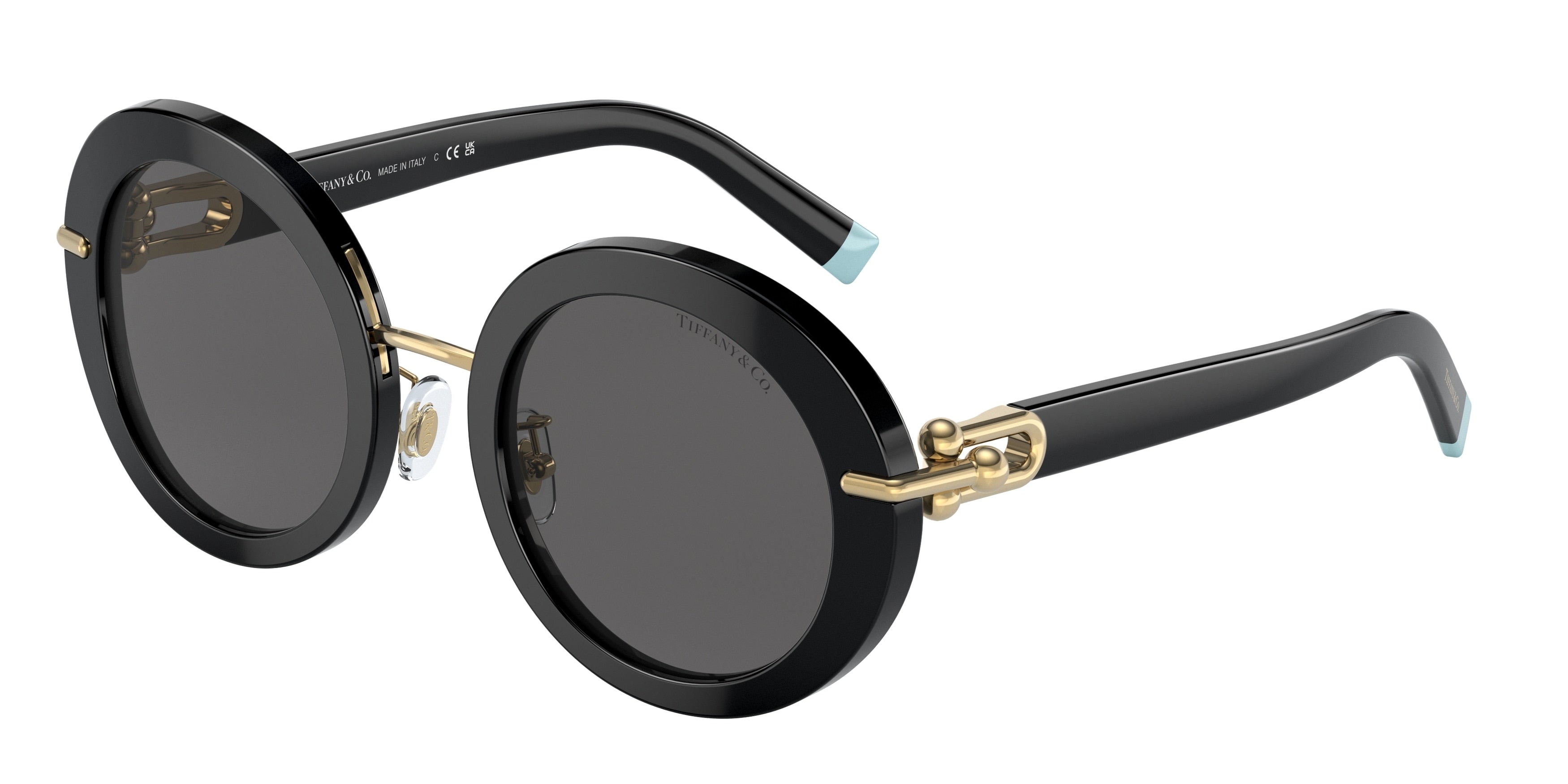 Tiffany 1837 shop round sunglasses