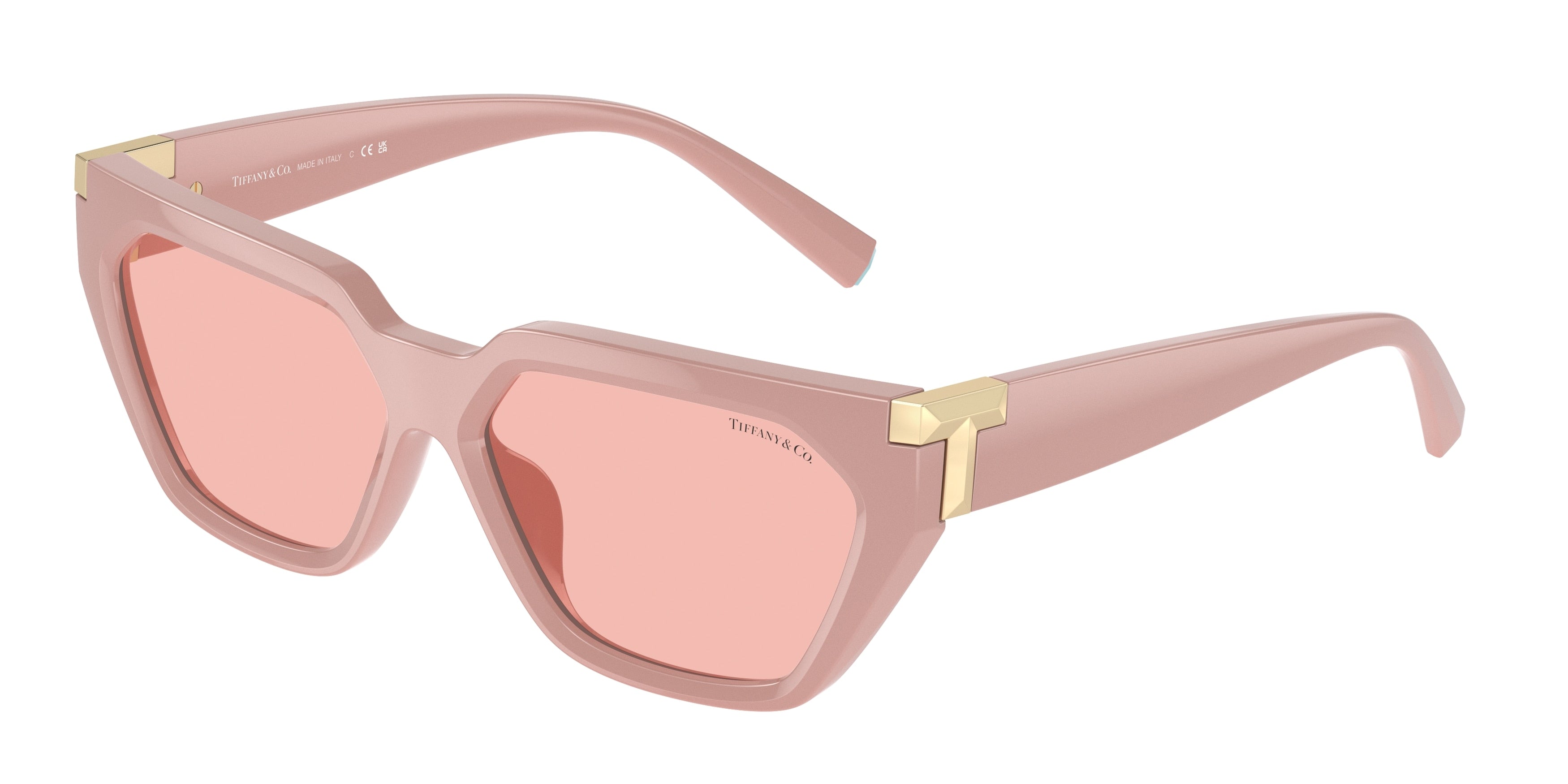 Tiffany TF4205U Irregular Sunglasses