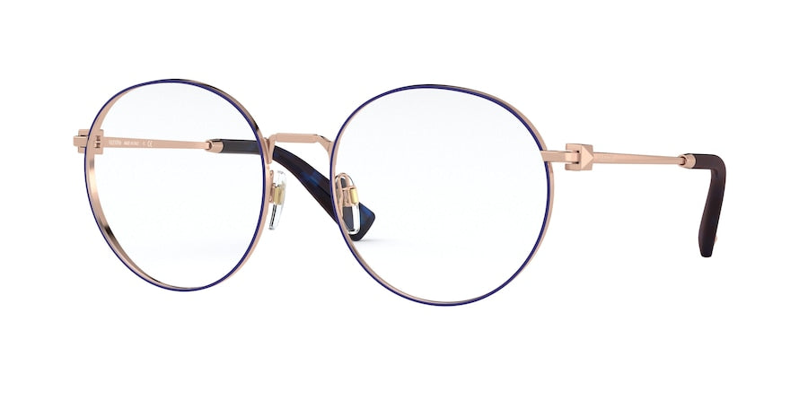 On sale Valentino Prescription Glasses With Diamond Rose