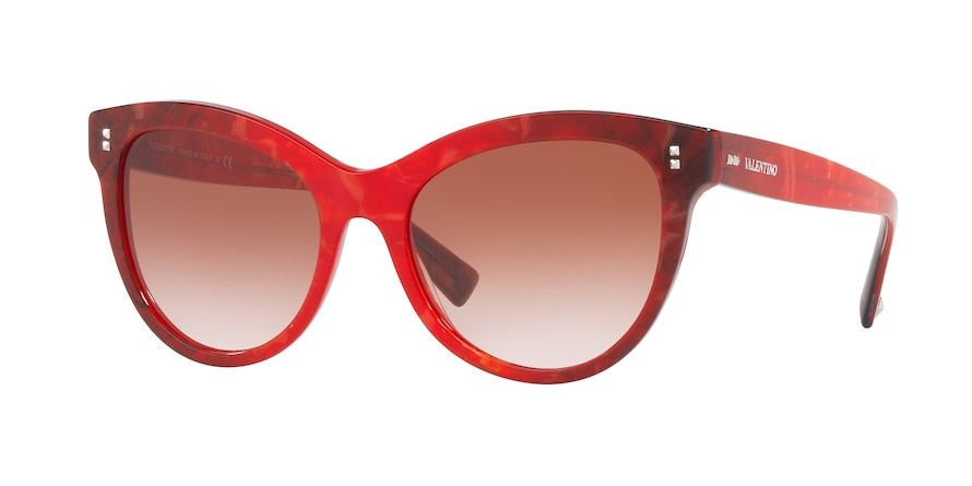 Valentino VA4013 Cat Eye Sunglasses