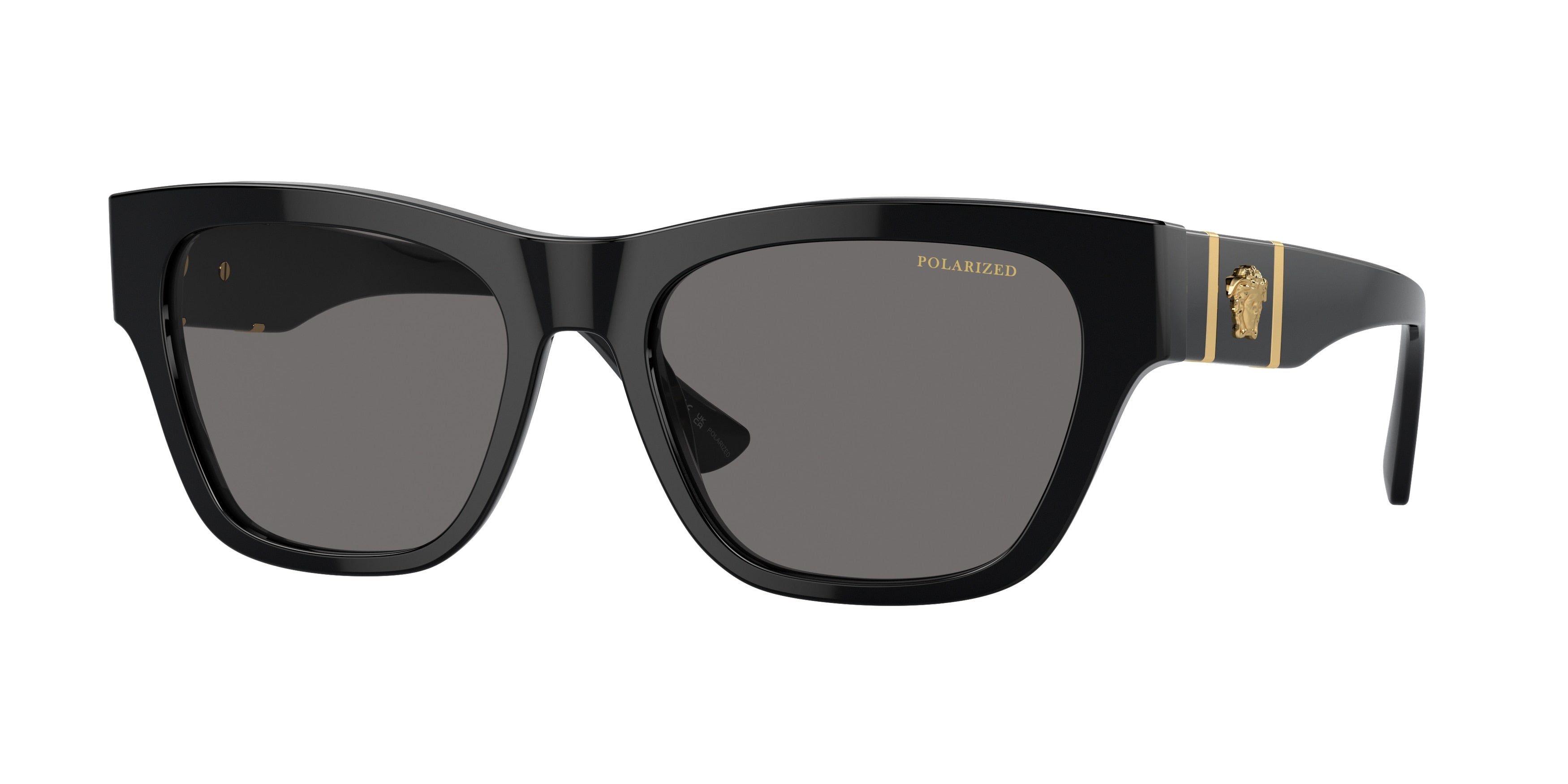 Versace VE4457 Square Sunglasses For Men