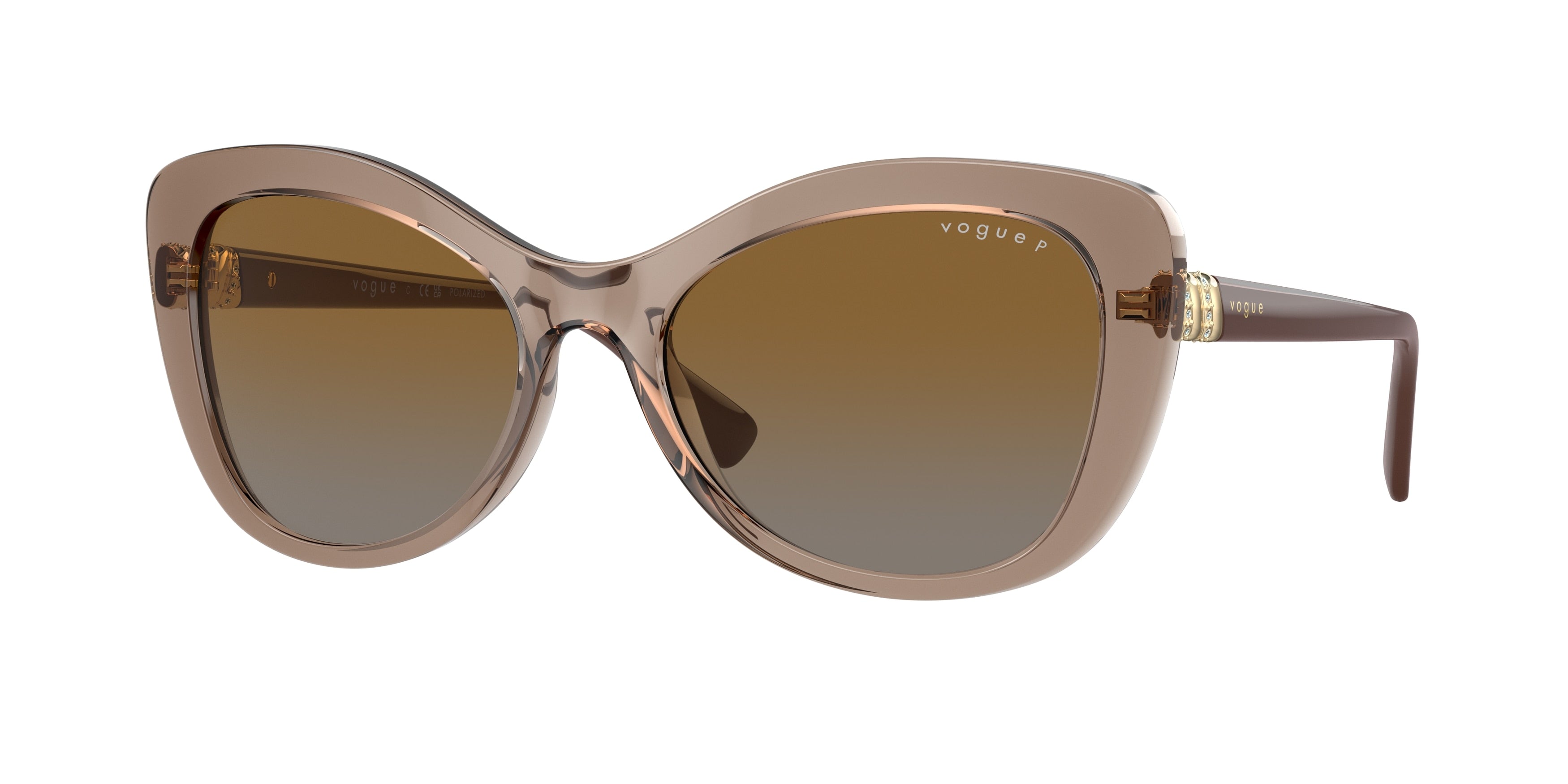 Vogue butterfly sales sunglasses