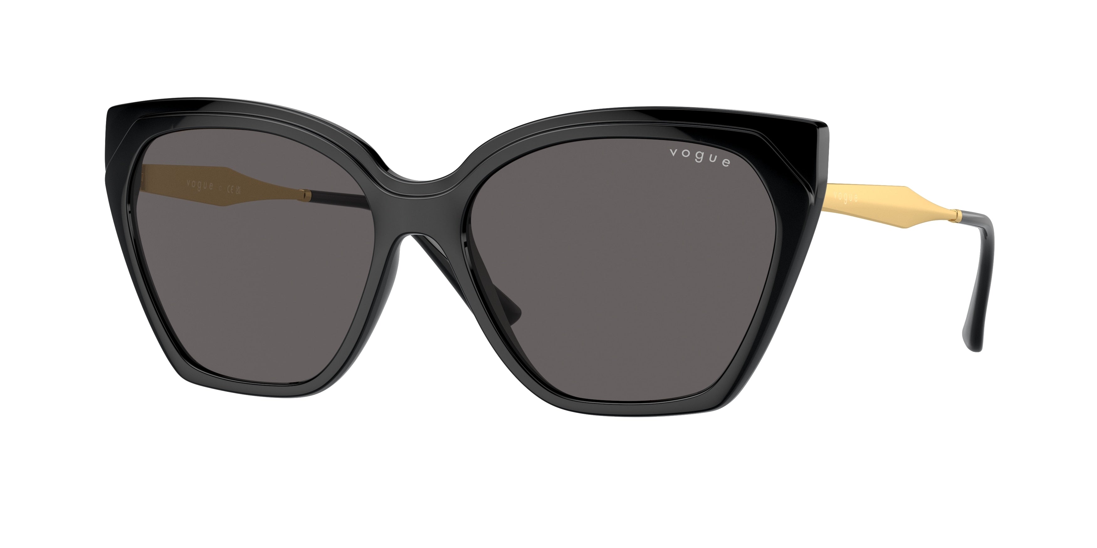 Vogue cateye clearance sunglasses