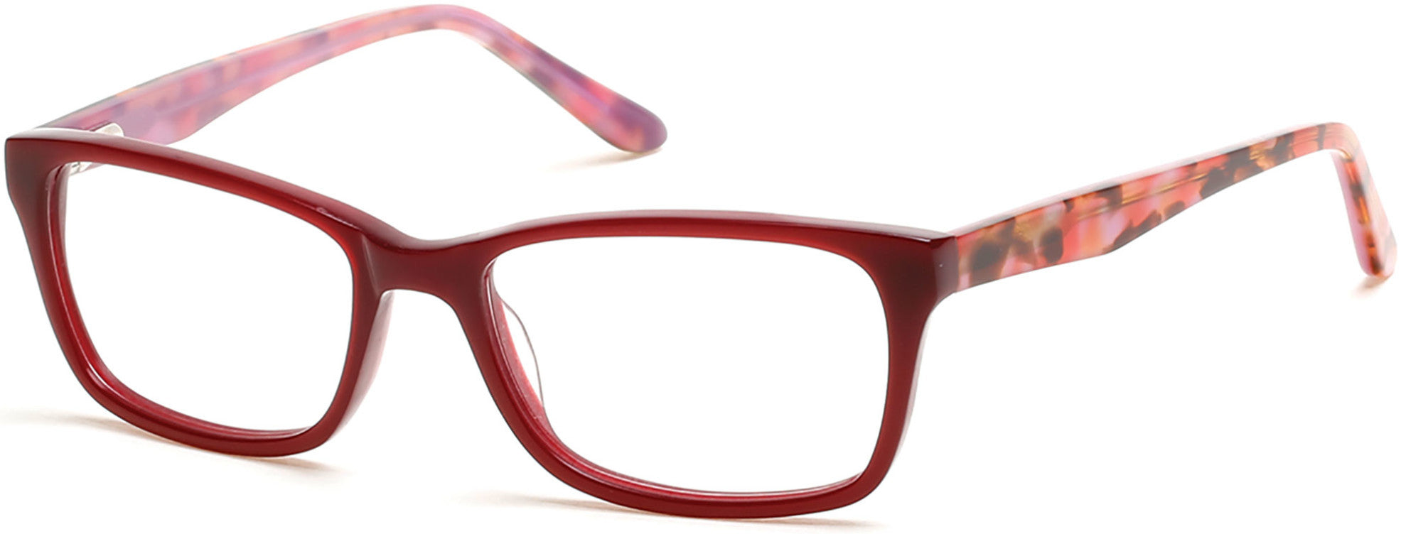 Bongo Eyeglasses BG0157 071-071 - Bordeaux/other