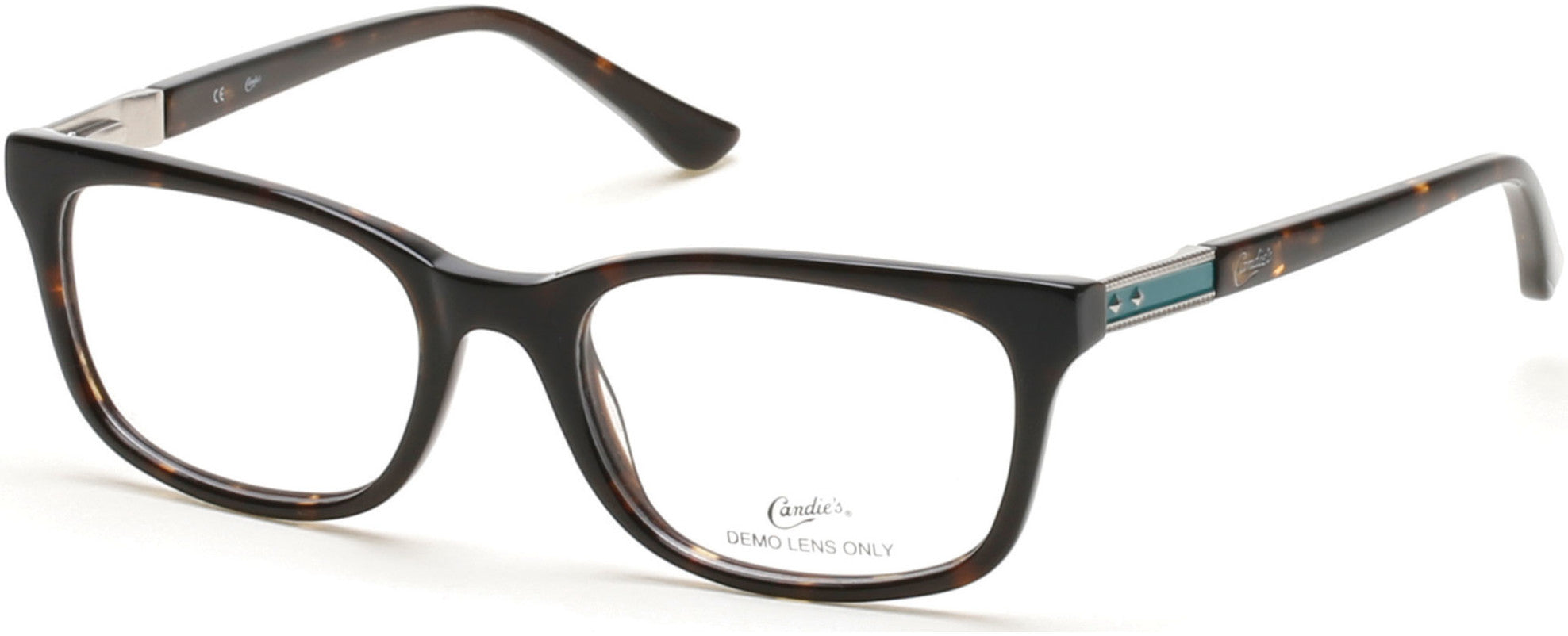 Candies CA0104 Eyeglasses 056-056 - Havana/other