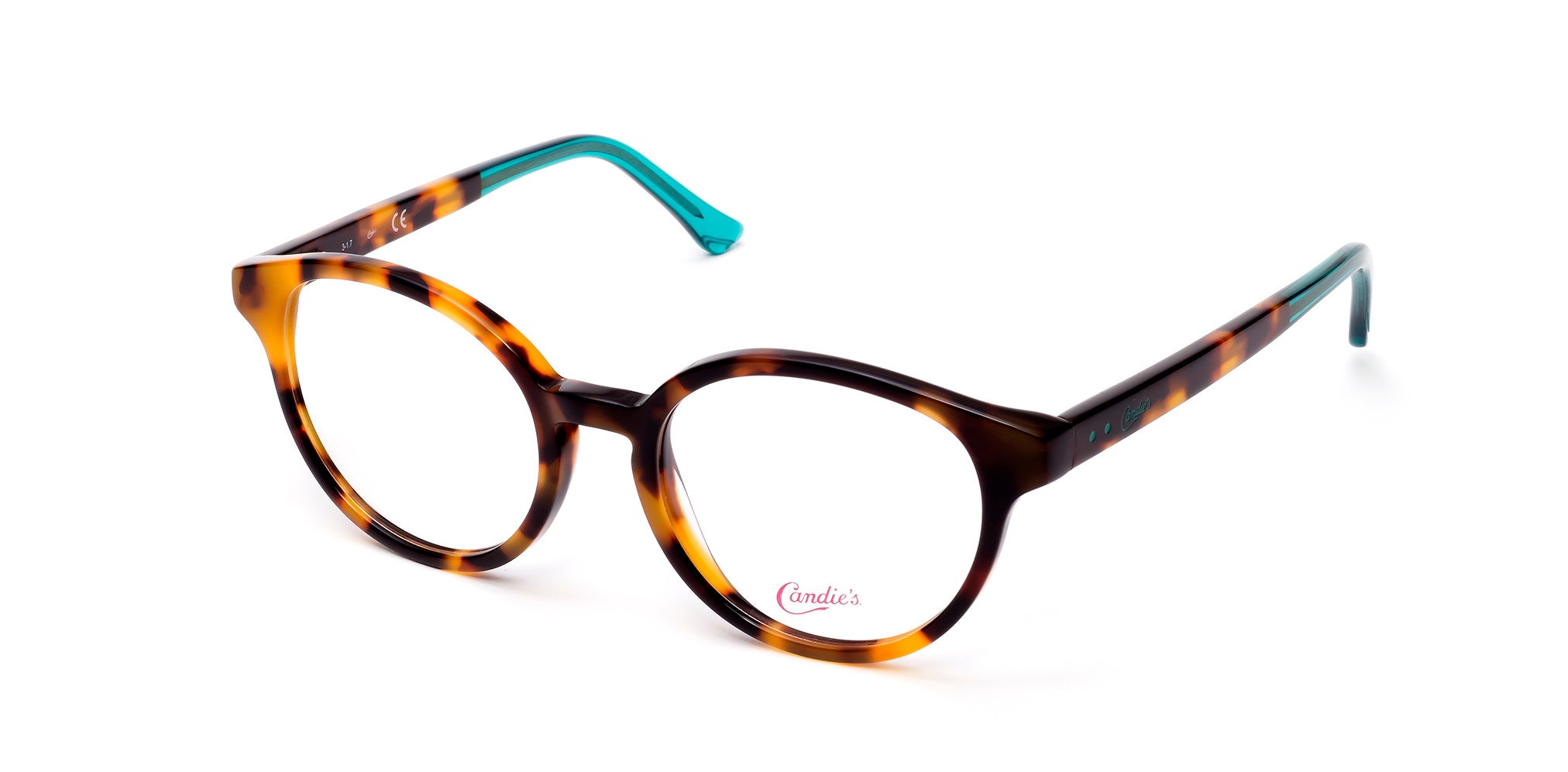 Candies CA0150 Eyeglasses 052-052 - Dark Havana