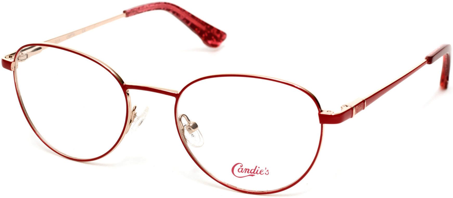 Candies CA0168 Oval Eyeglasses For Women