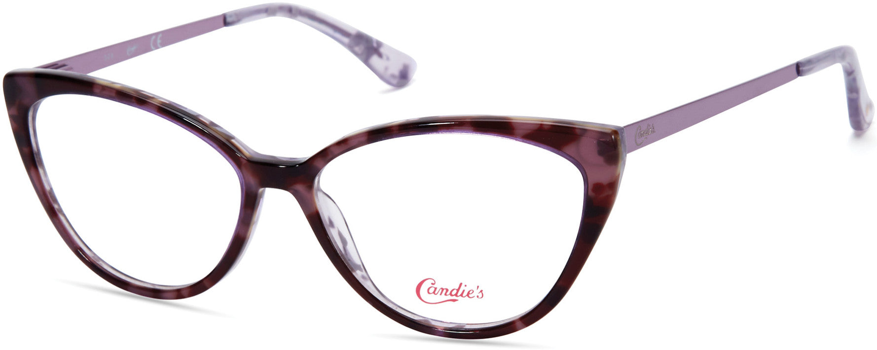 Candies CA0169 Cat Eyeglasses 080-080 - Lilac