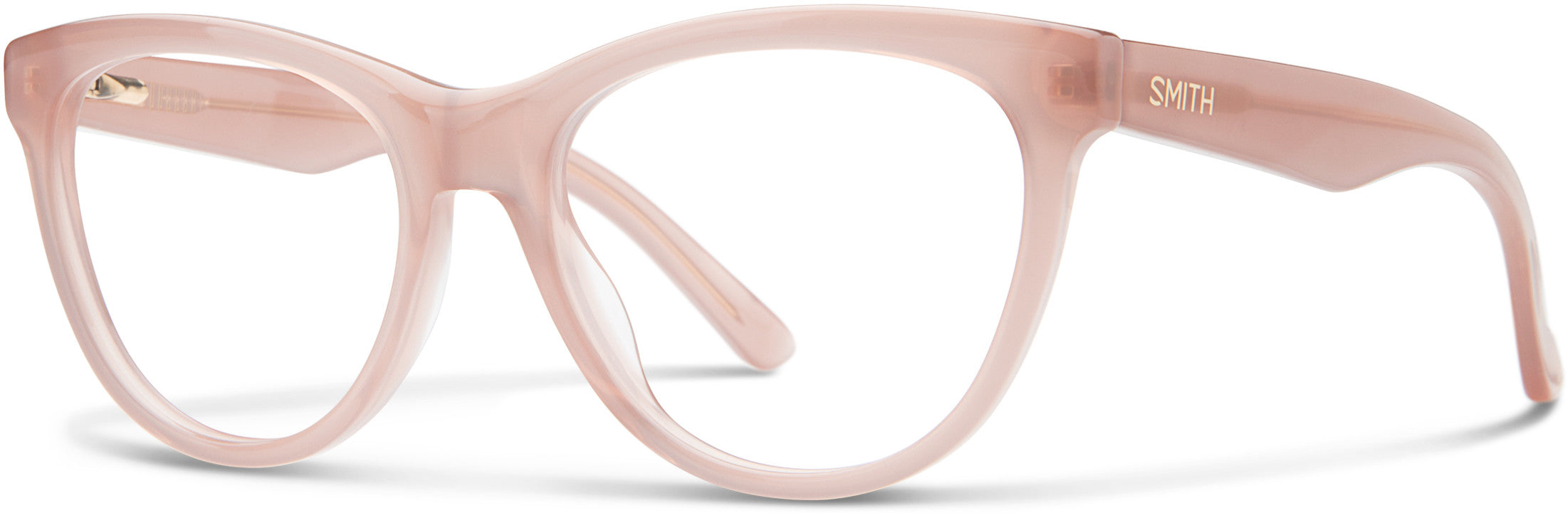 Smith Archway Cat Eye/butterfly Eyeglasses 035J-035J  Pink (00 Demo Lens)