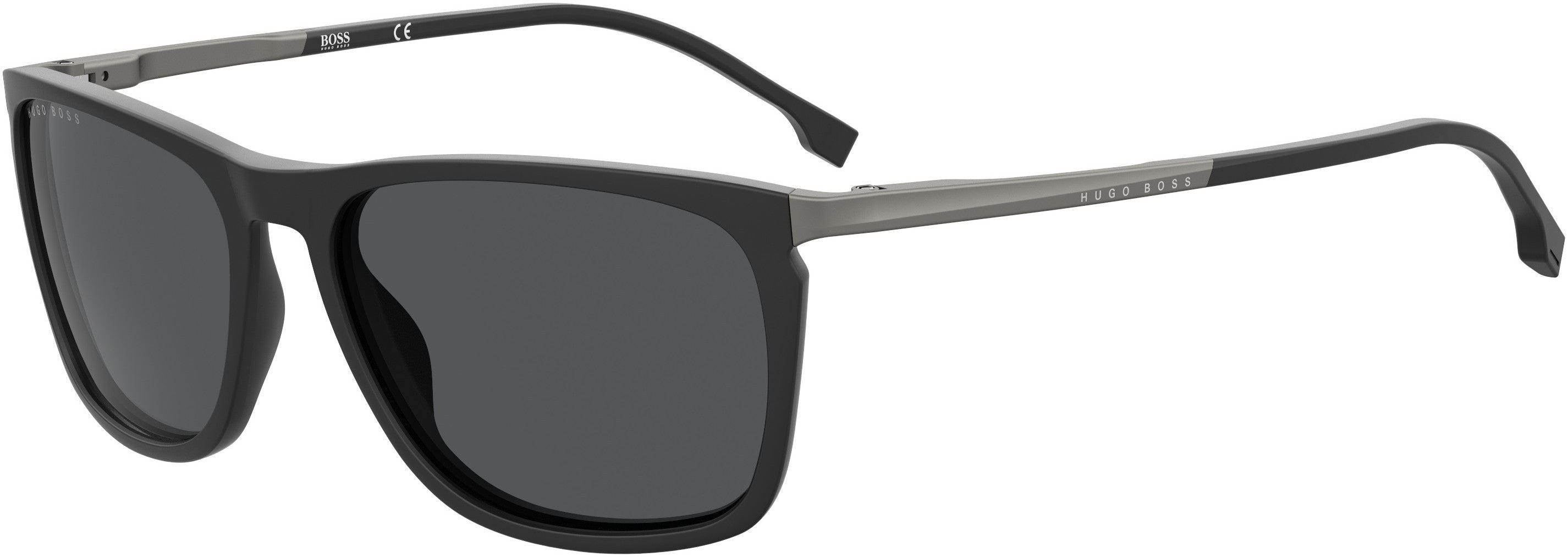 Boss 1249/S Rectangular Sunglasses For Man