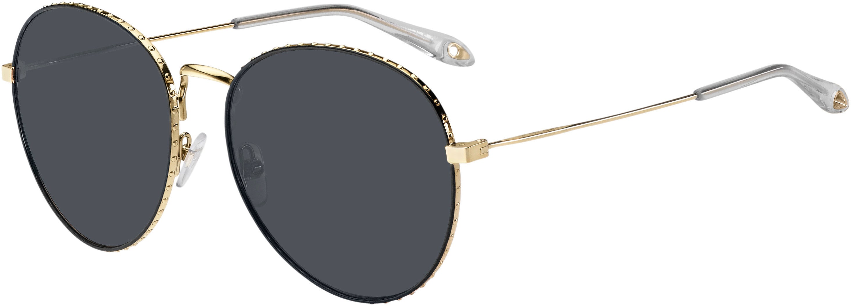 Givenchy best sale glasses gold