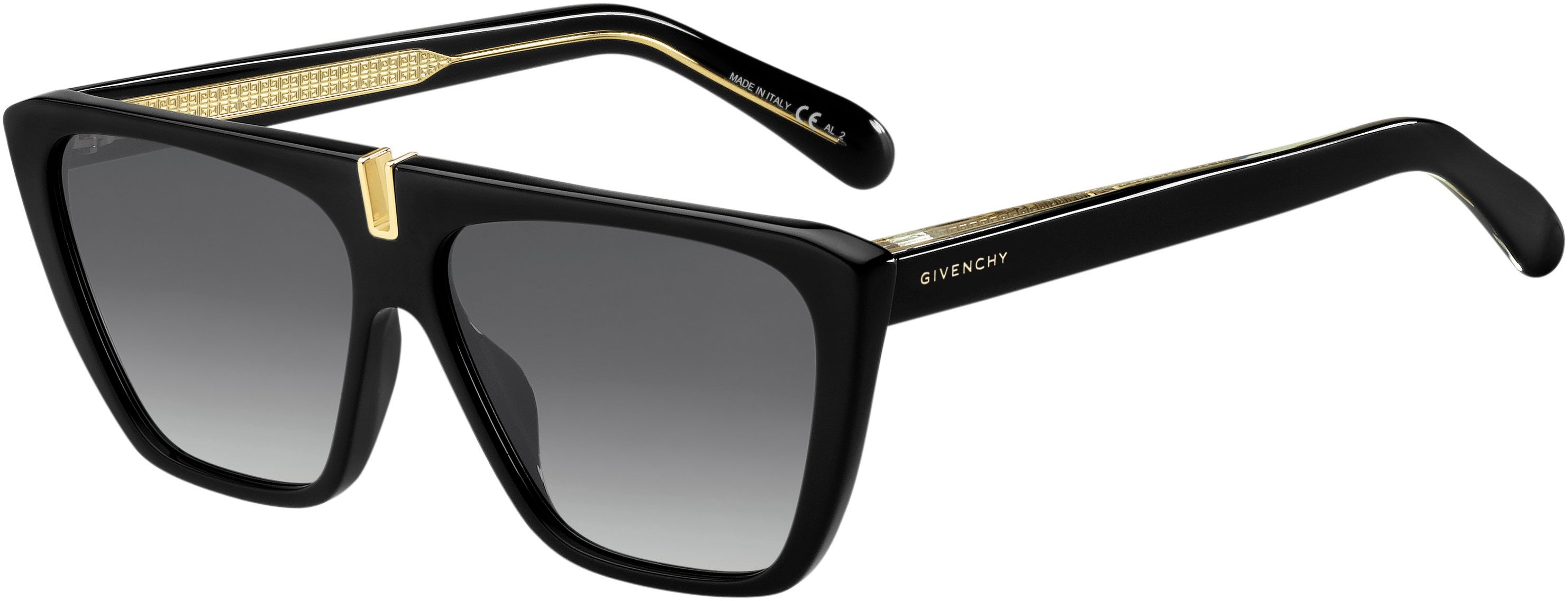 Givenchy Unisex GV Day 55mm Mirrored Square Sunglasses | Dillard's