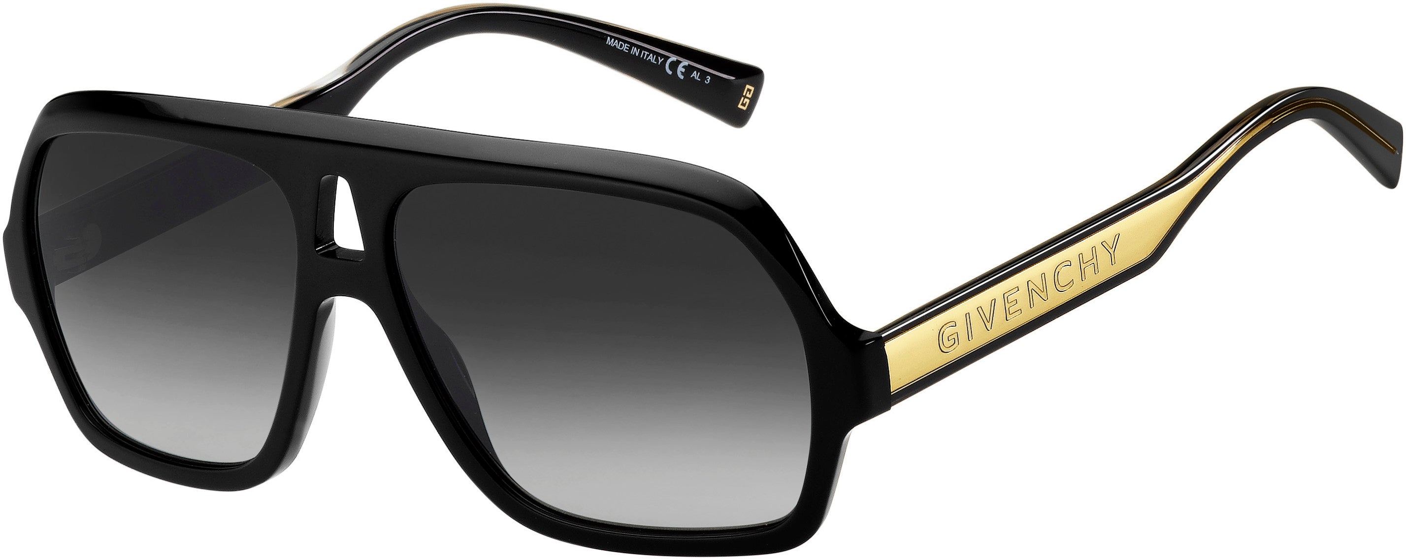 Givenchy 7119/S Navigator Sunglasses For Woman