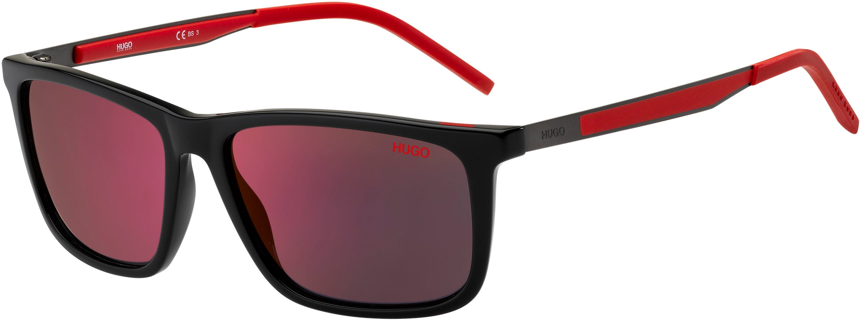 Hugo Boss Sunglasses HG 1243/S 0O63-IR - Best Price and Available as  Prescription Sunglasses