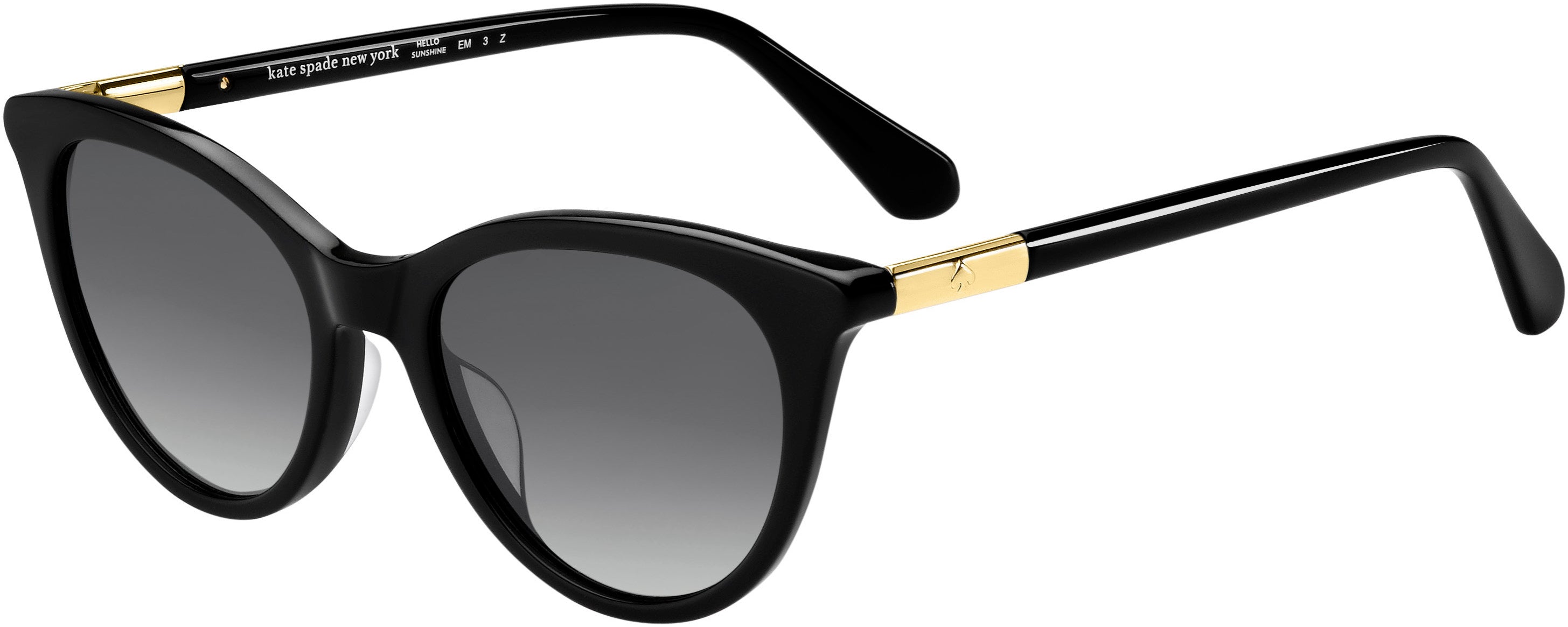 Kate Spade Janalynn S Cat Eye butterfly Sunglasses For Woman