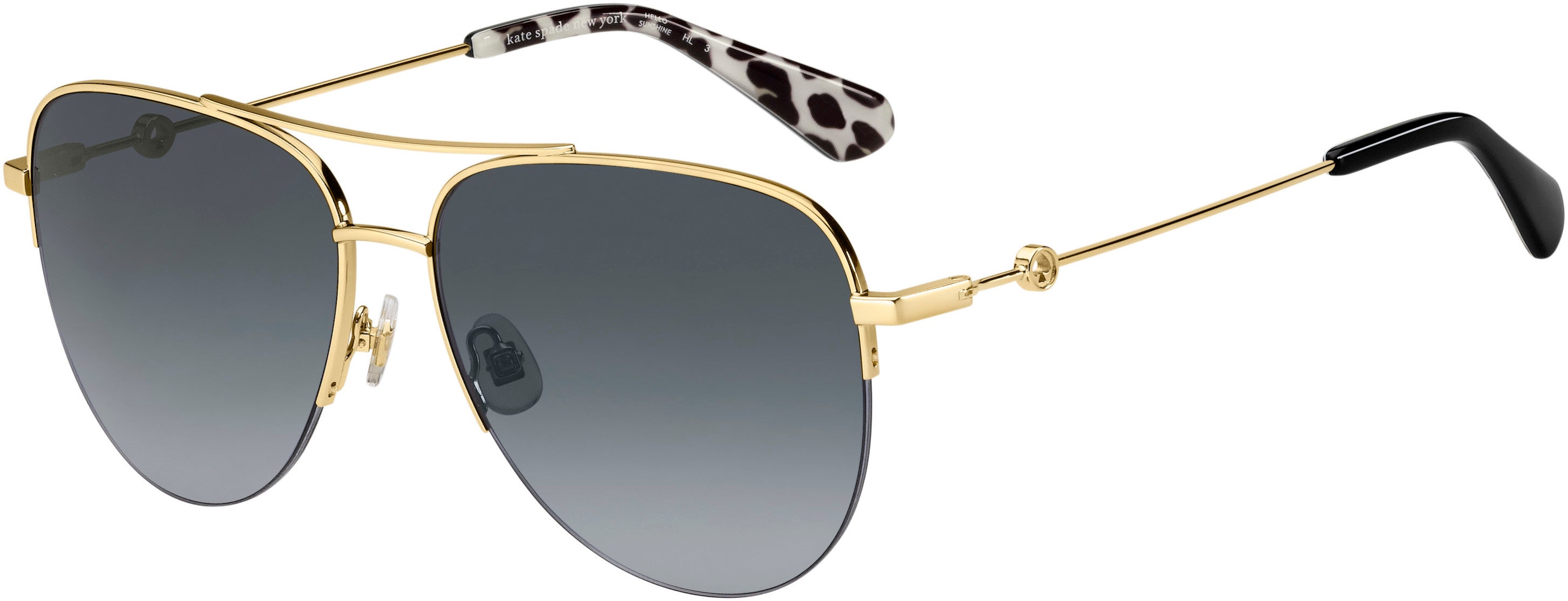 Kate Spade Maisie G S Navigator Sunglasses For Woman