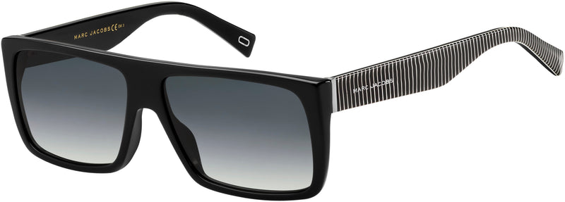 Marc Jacobs Marc Icon 096/S Rectangular Sunglasses For Unisex