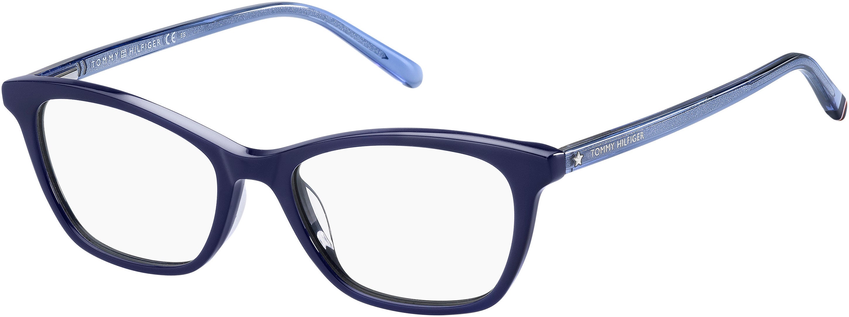 Tommy hilfiger cheap cat eye glasses